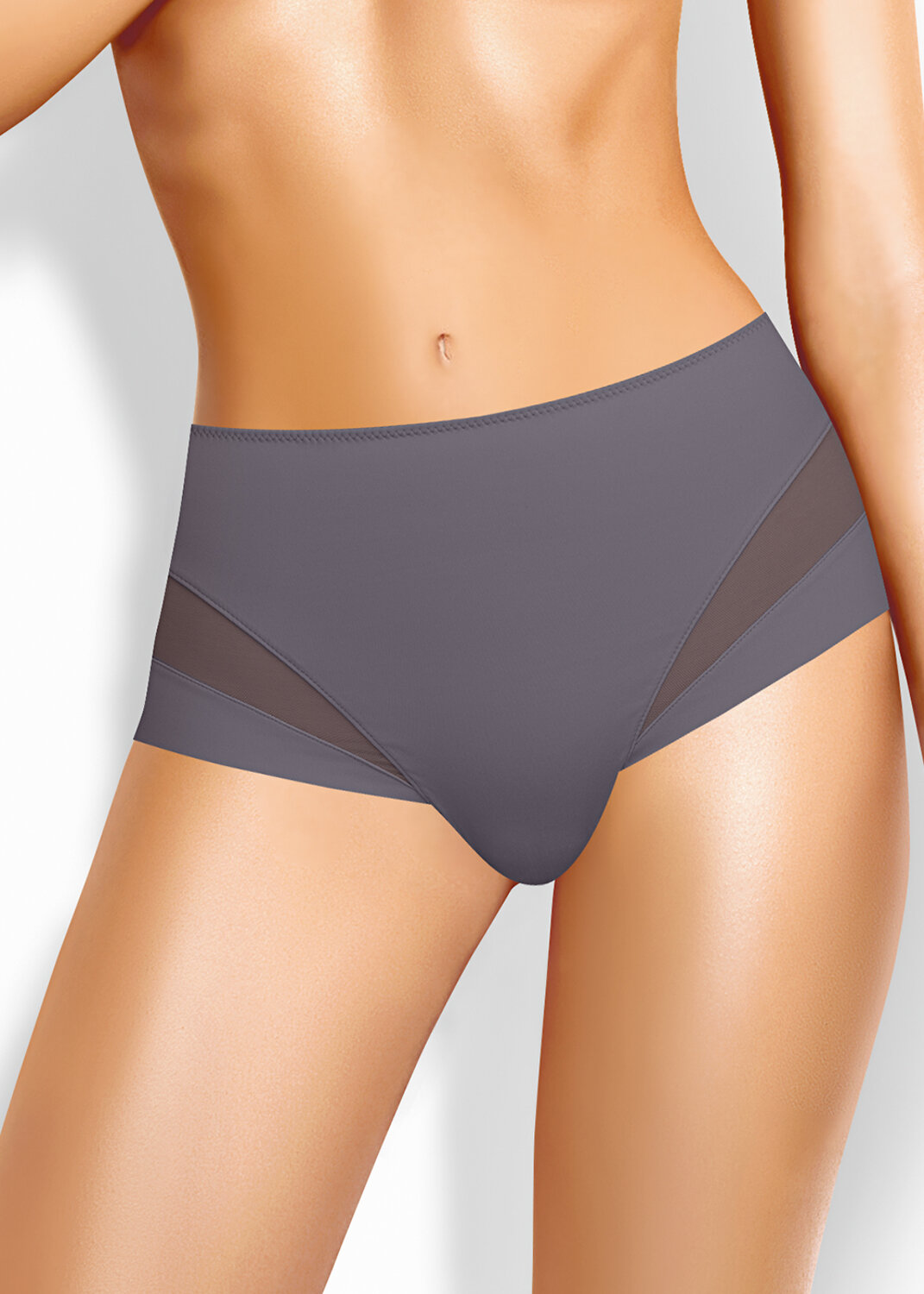 CLEVER Трусы 569532 CM860/1к т.серый