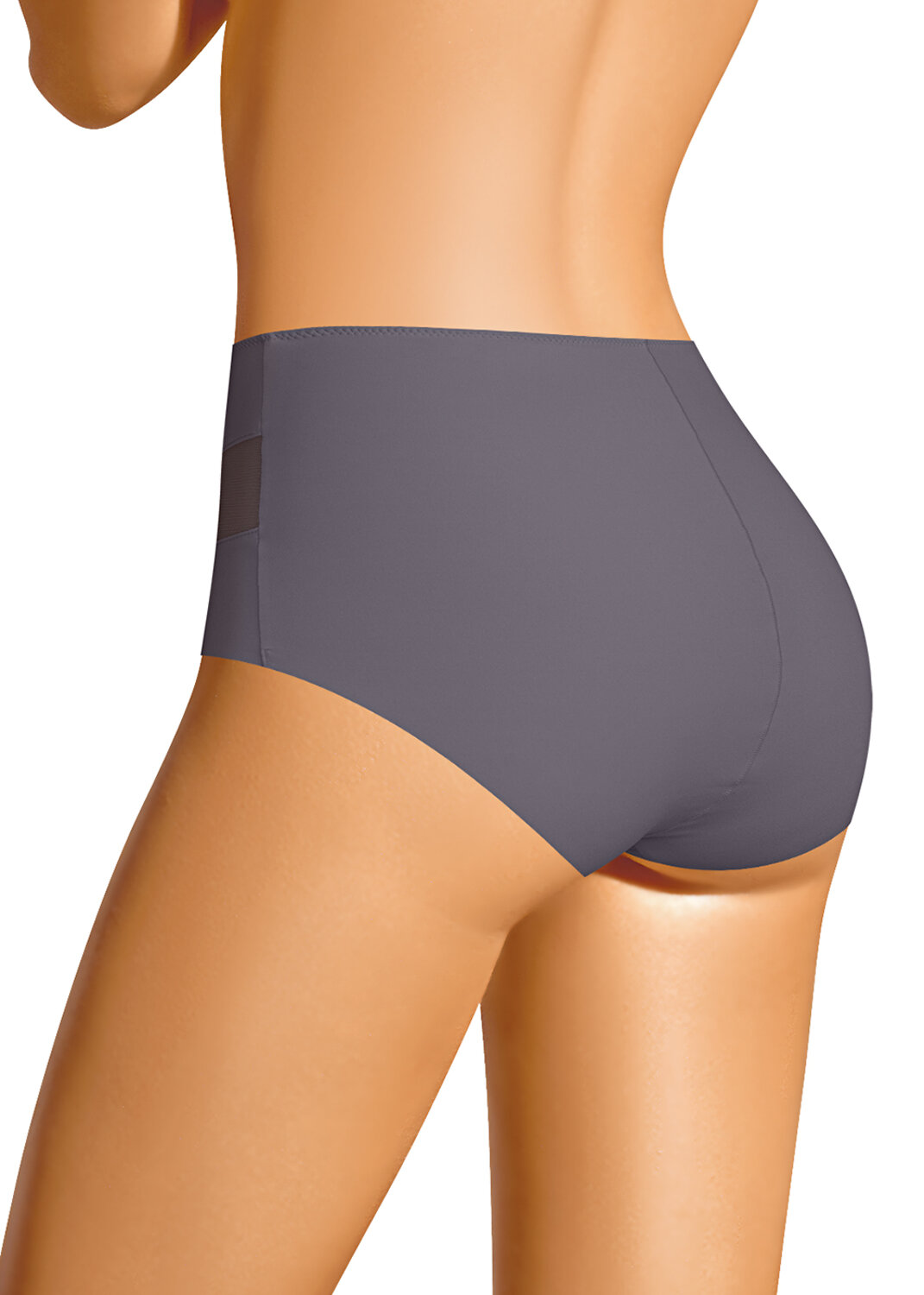 CLEVER Трусы 569532 CM860/1к т.серый