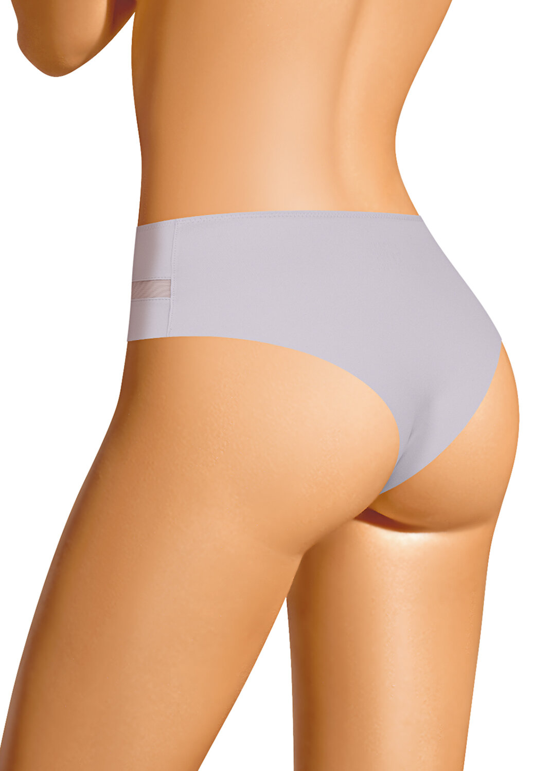 CLEVER Трусы 569533 BR860/2к св.сиреневый