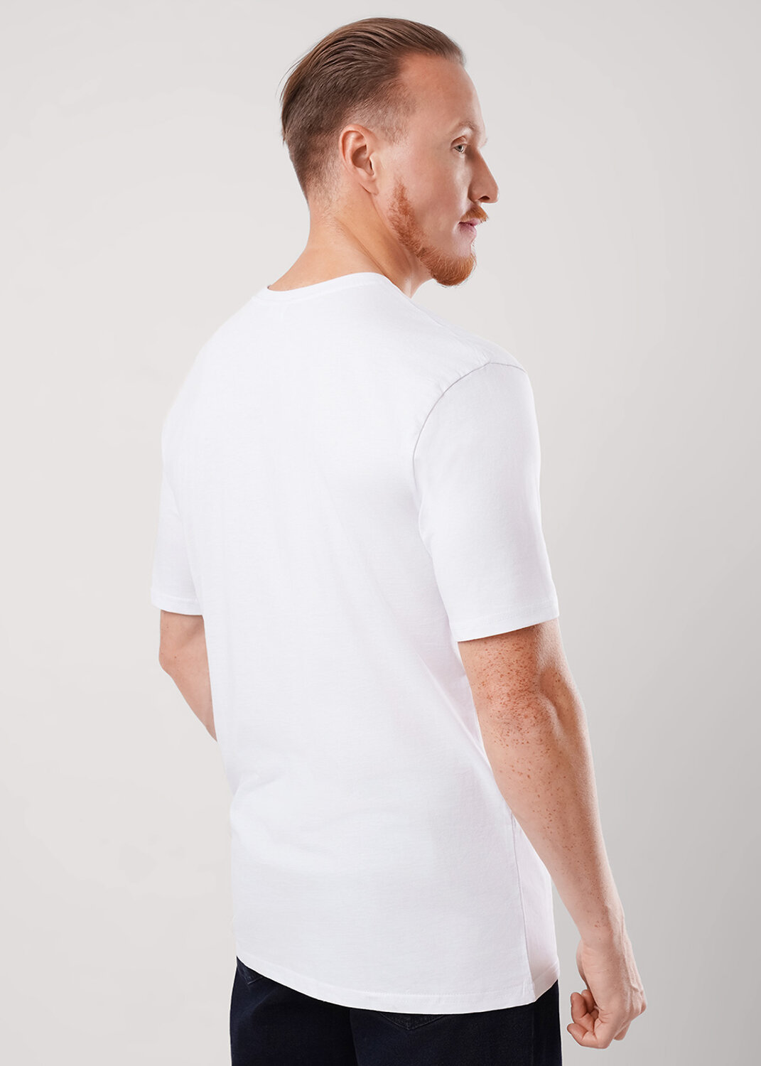 ЭЙС Фуфайка 569537 600311/43ккп белый