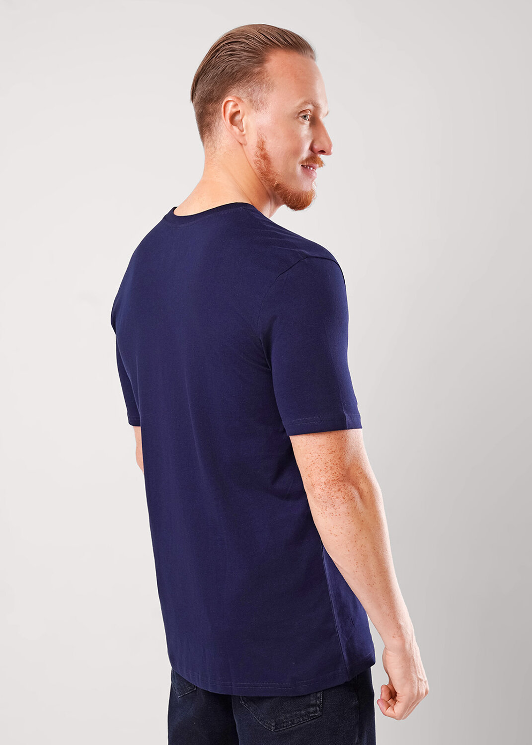 ЭЙС Фуфайка 569538 600311/43ккп т.синий