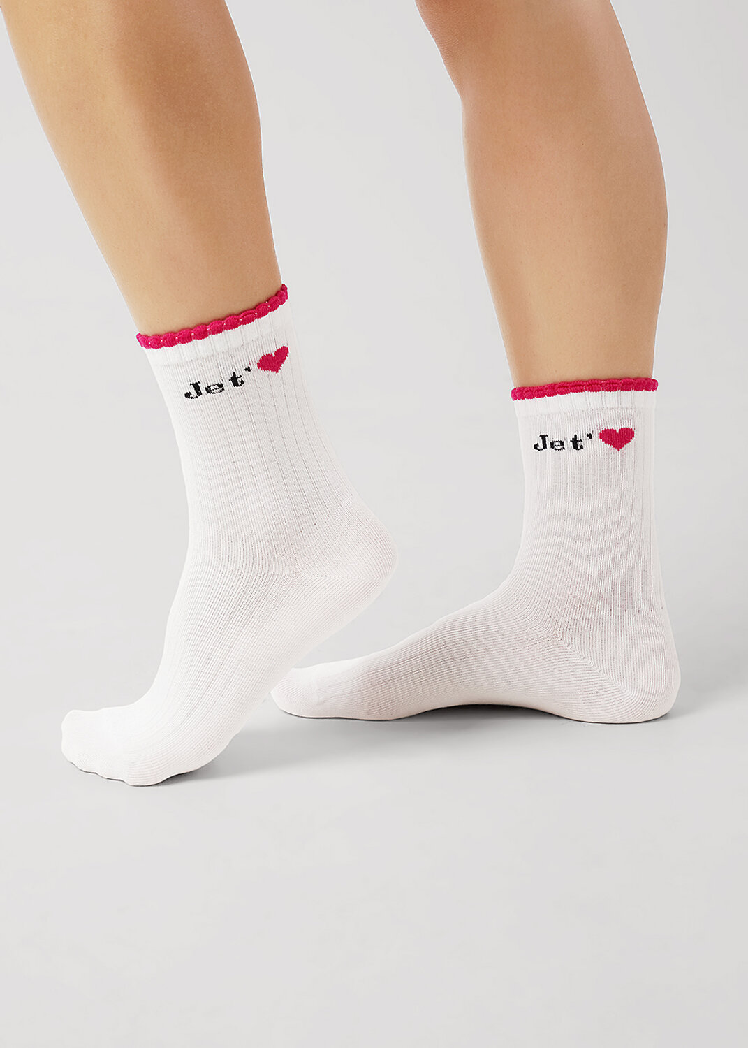 CLEVER Носки 569545 Д2473 белый