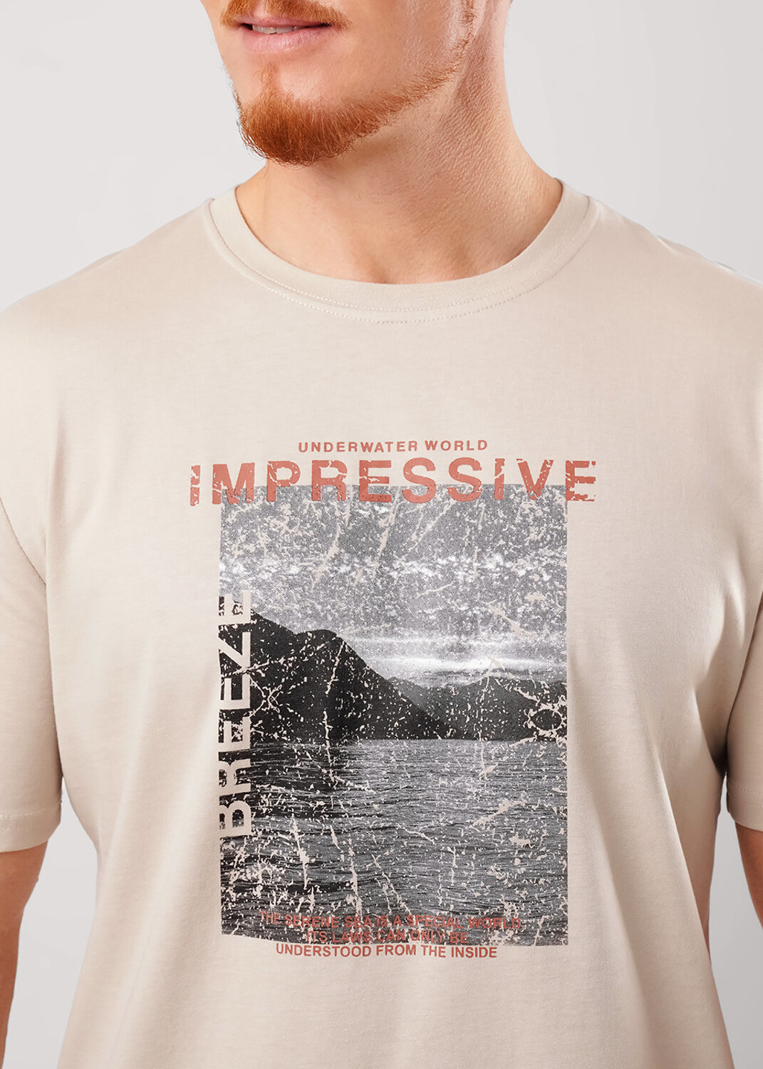 ЭЙС Фуфайка 569548 600311/32ккп бежевый