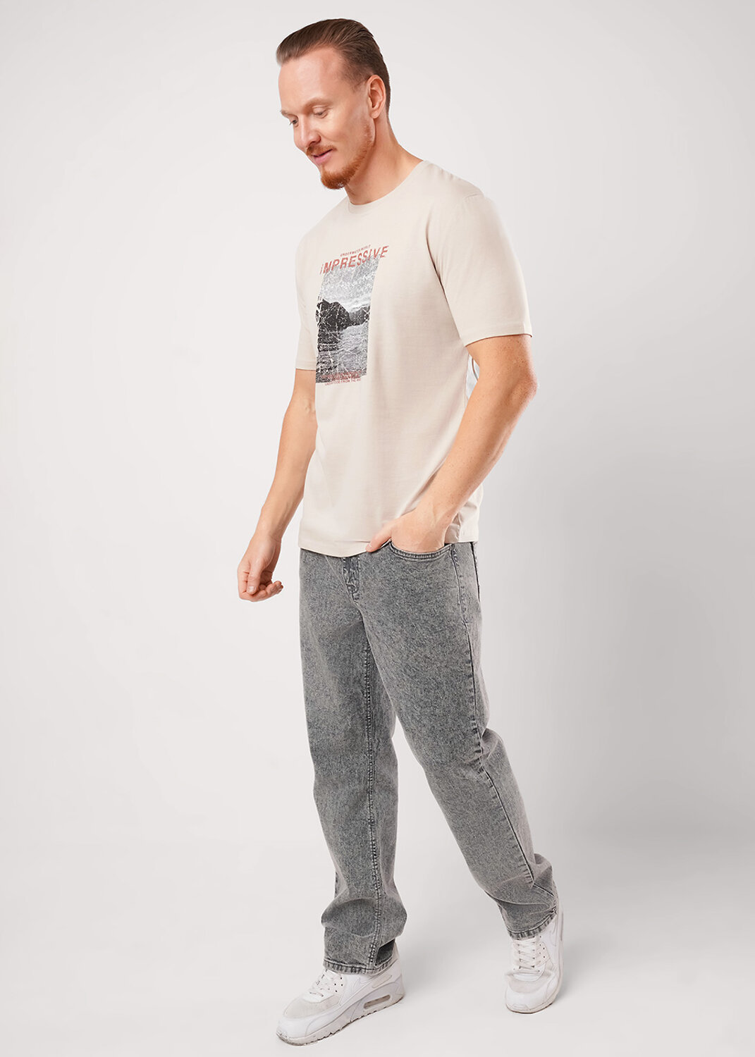 ЭЙС Фуфайка 569548 600311/32ккп бежевый