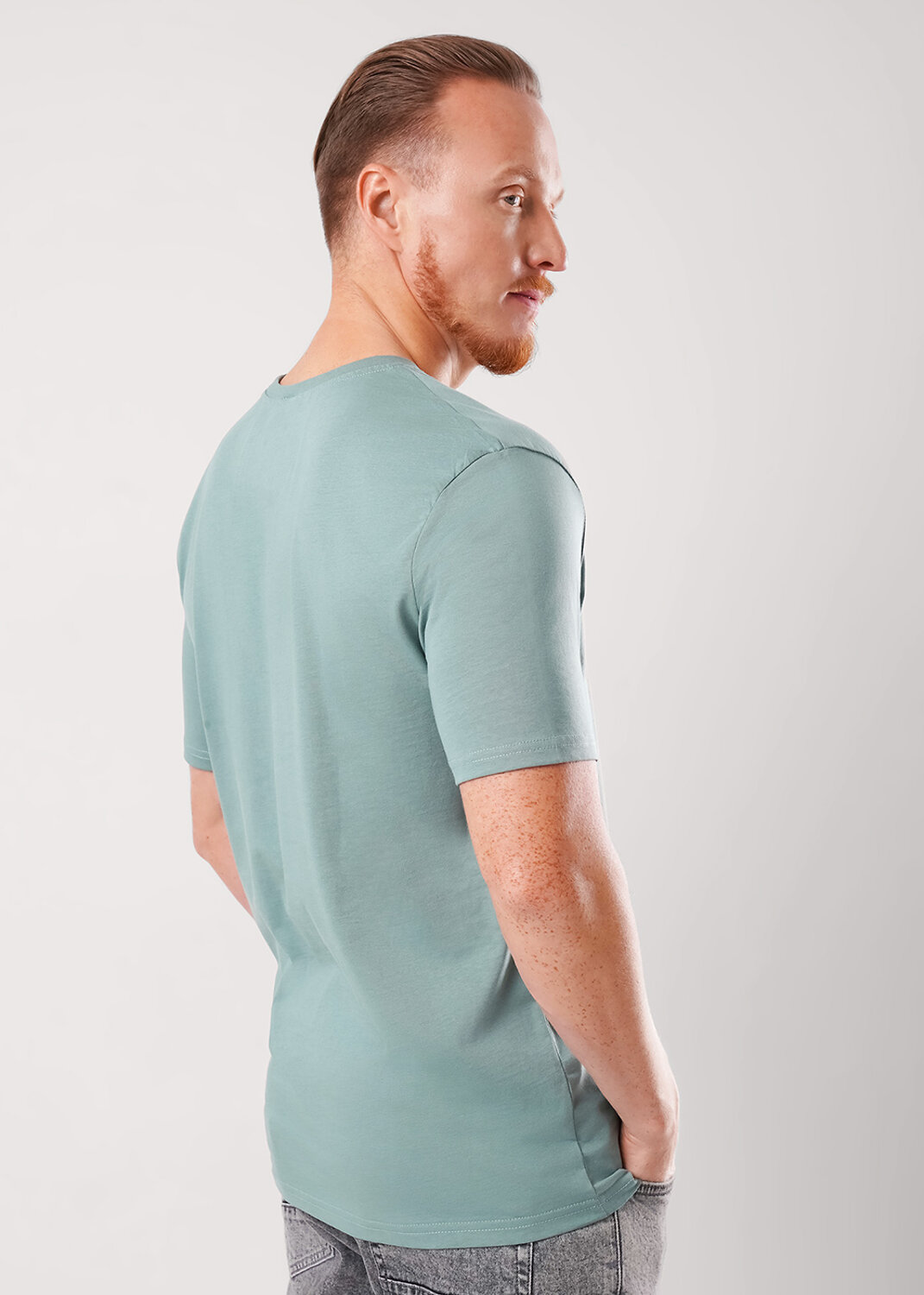 ЭЙС Фуфайка 569551 600311/35ккп зелёный