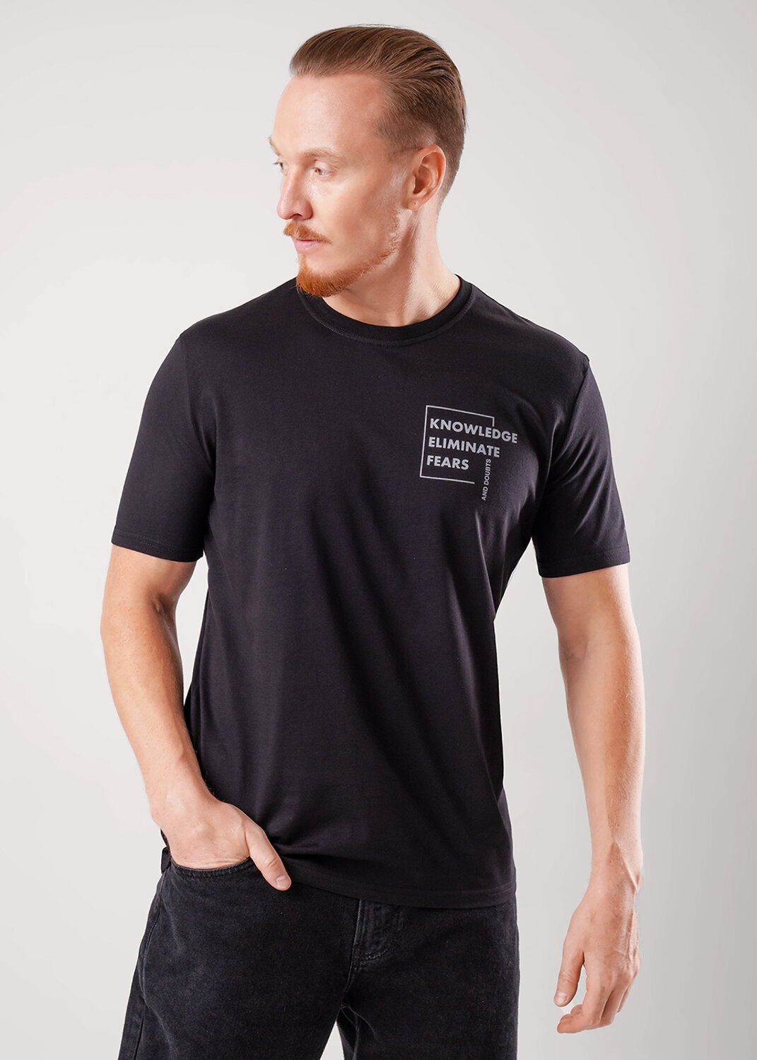 ЭЙС Фуфайка 569552 600311/35ккп чёрный