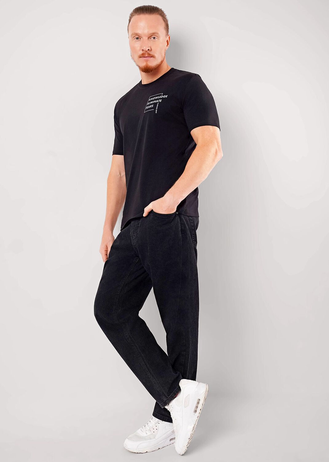 ЭЙС Фуфайка 569552 600311/35ккп чёрный