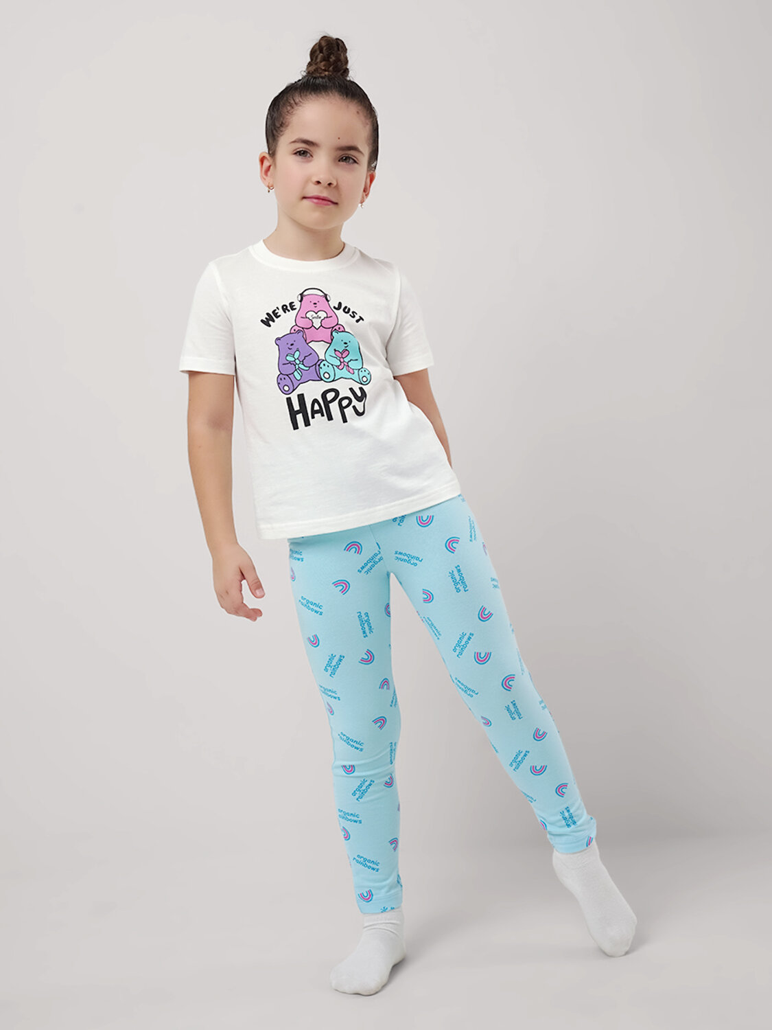 CLEVER Брюки 569557 903633гн. голубой/т.бирюзовый