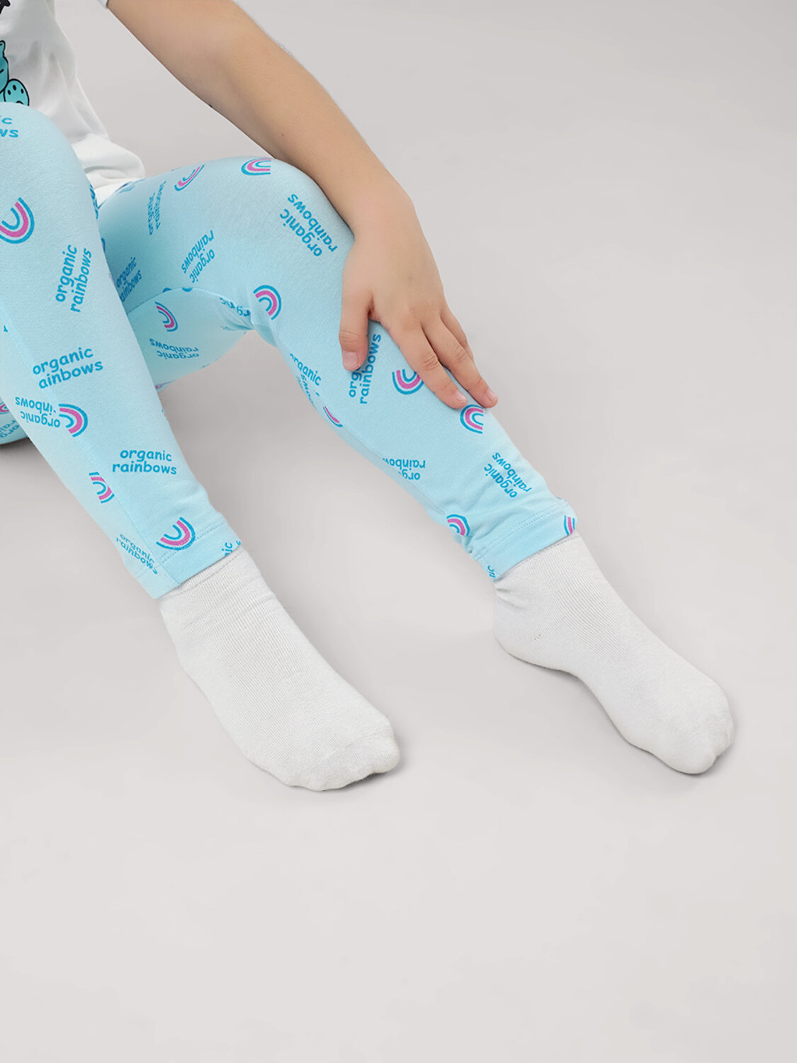 CLEVER Брюки 569557 903633гн. голубой/т.бирюзовый