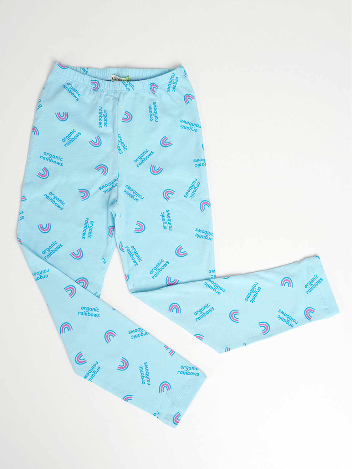 CLEVER Брюки 569557 903633гн. голубой/т.бирюзовый