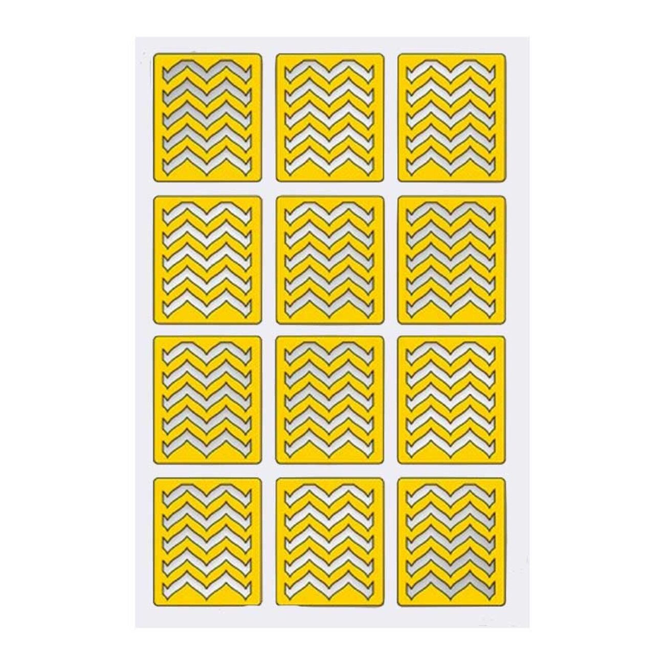 Prima Nails Трафарет для маникюра «Эффект водного маникюра» 569571 846 