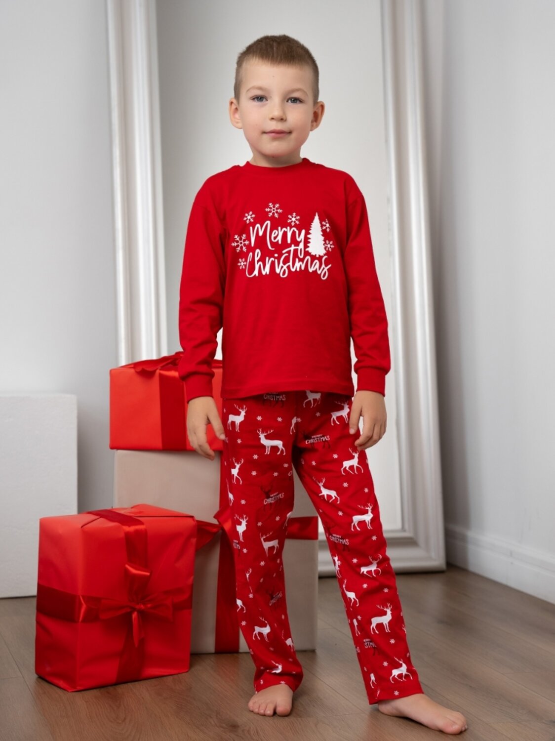 Binita Комплект 569591 1253-1 красный