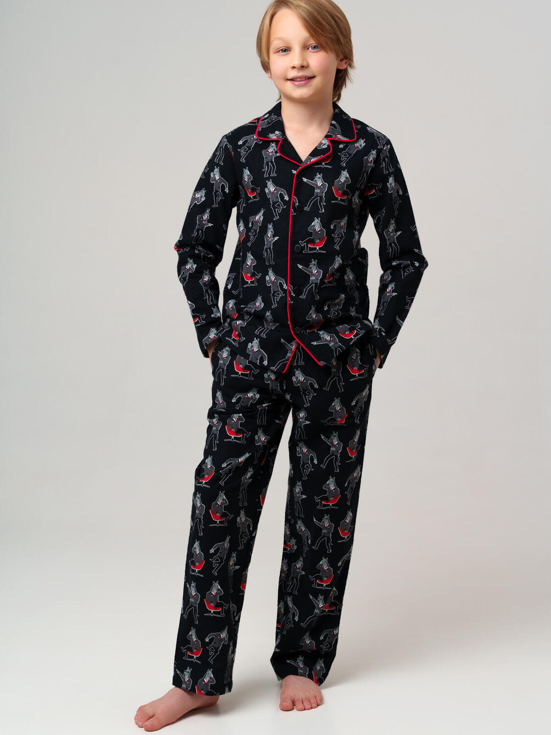 PLAYTODAY Пижама 569596 42511001 разноцветный