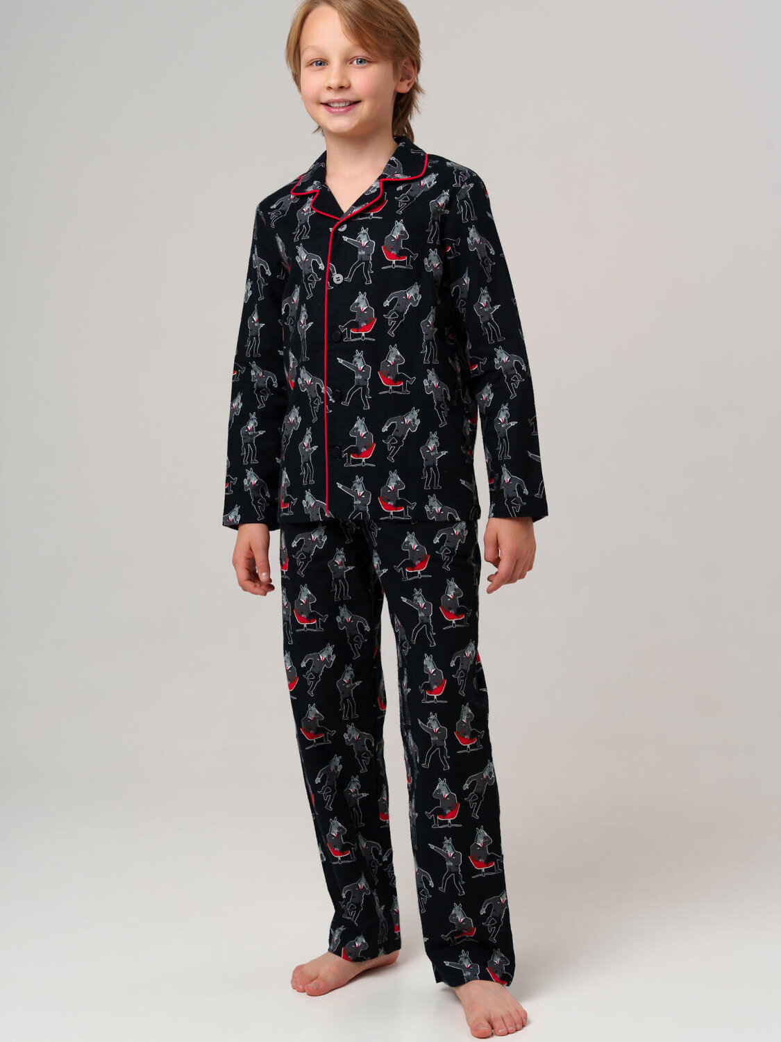 PLAYTODAY Пижама 569596 42511001 разноцветный