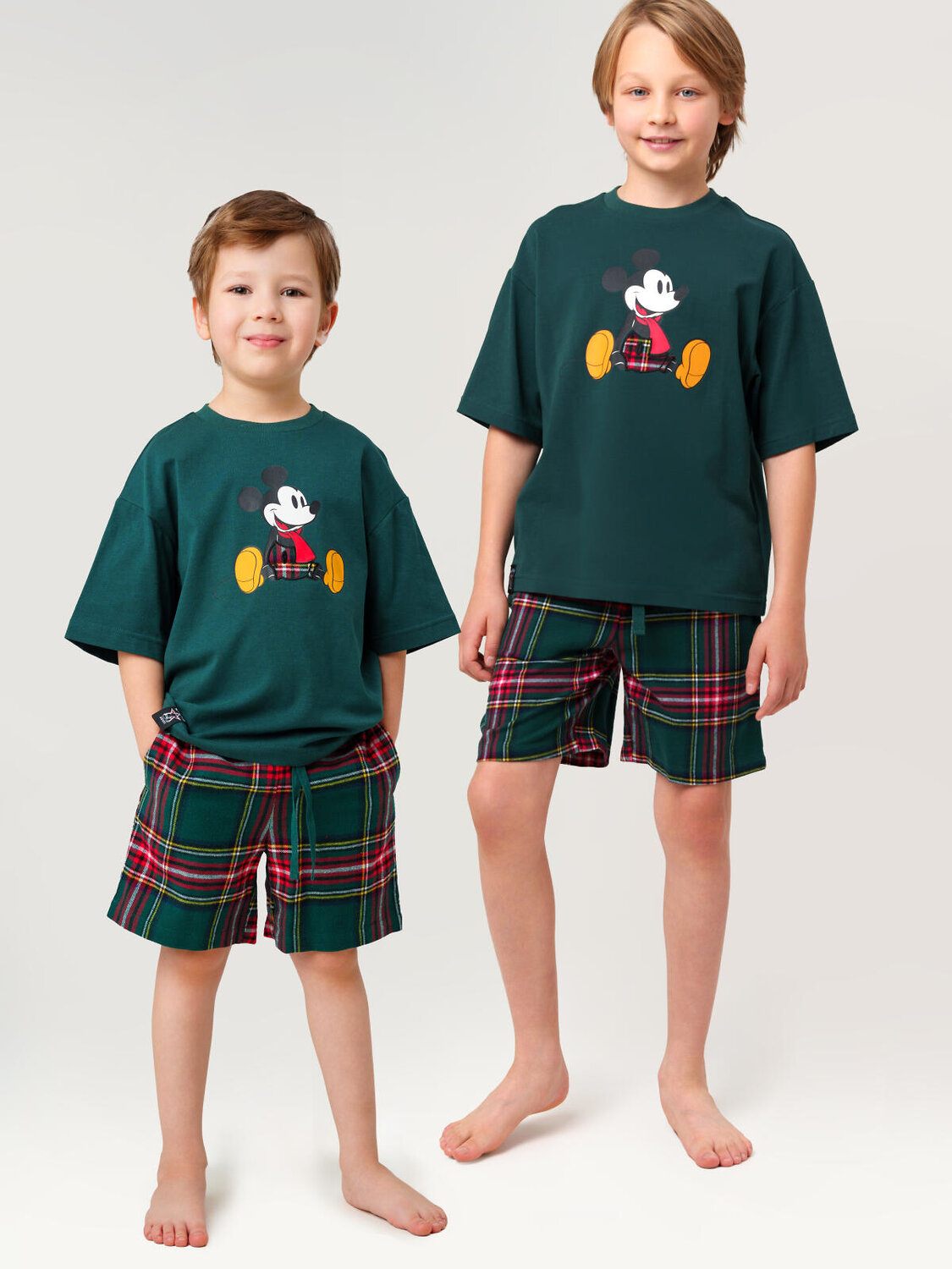 PLAYTODAY Комплект 569600 42531001 зеленый,красный