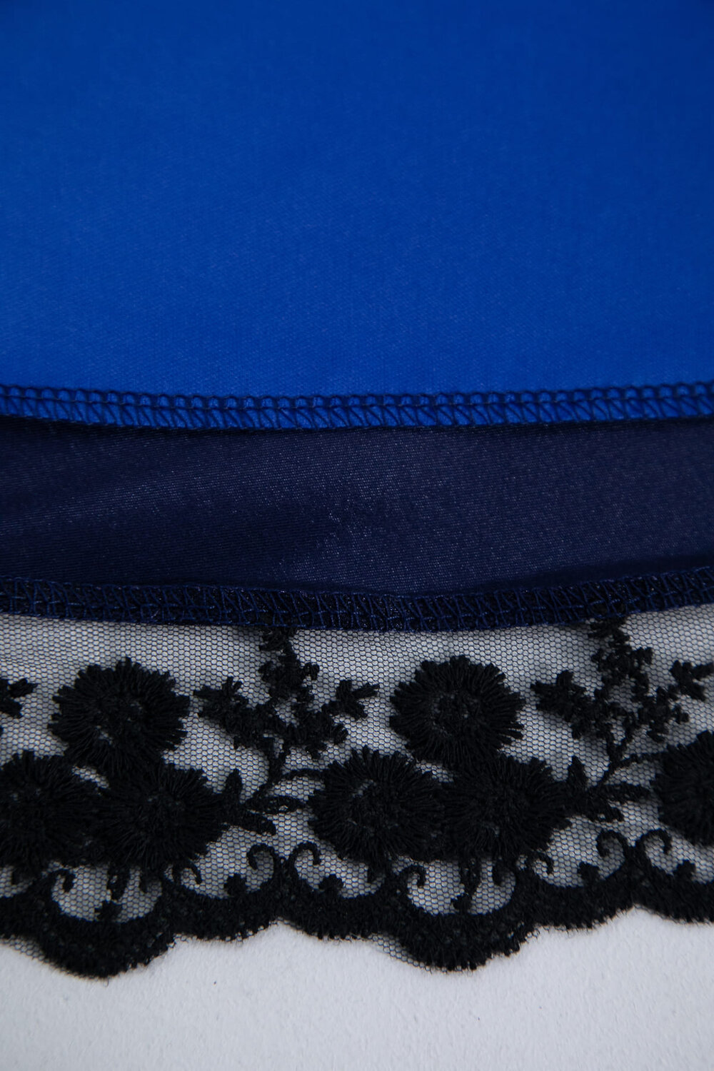 LT Collection Юбка 569603 Ю14800-7М синий