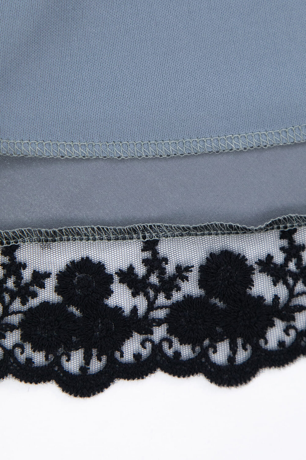 LT Collection Юбка 569605 Ю14799-7М серебро