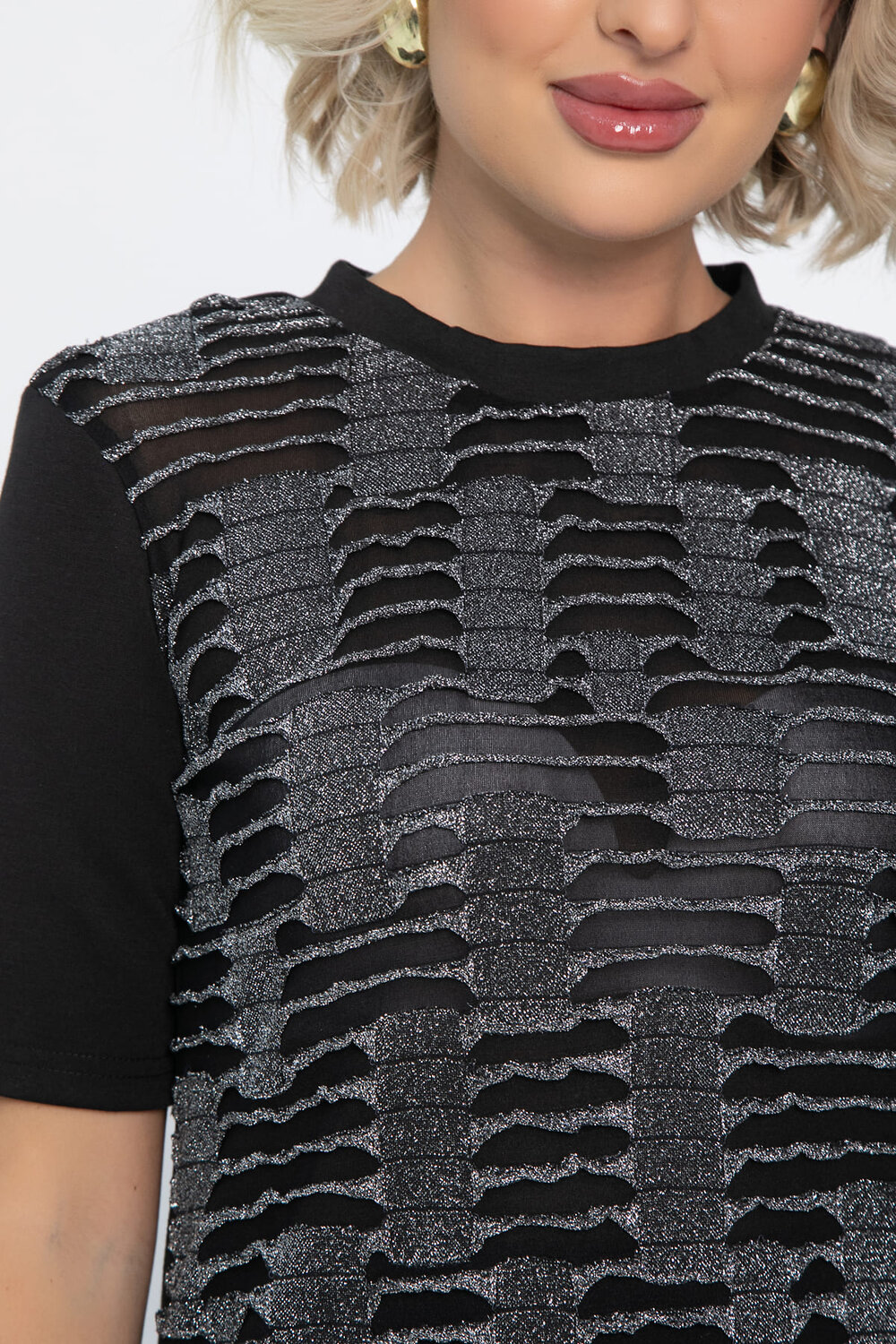 LT Collection Футболка 569607 Б14811-10М черный