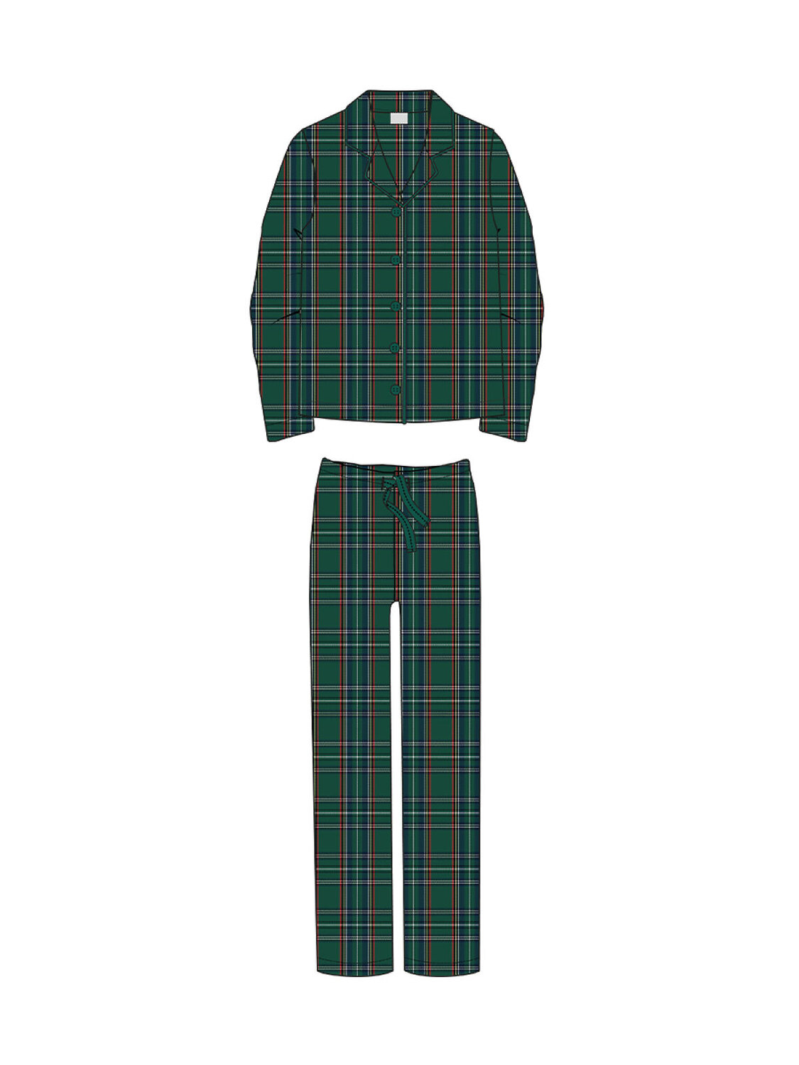 PLAYTODAY Пижама 569608 42511006 разноцветный