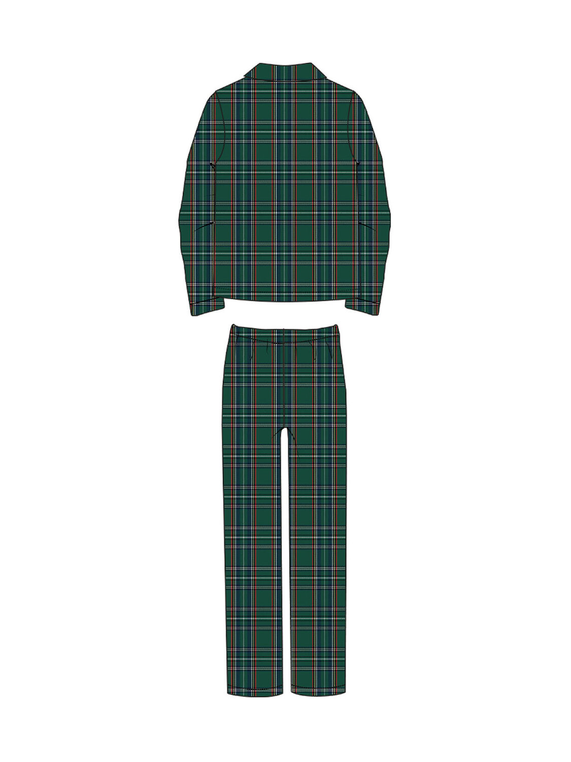 PLAYTODAY Пижама 569608 42511006 разноцветный