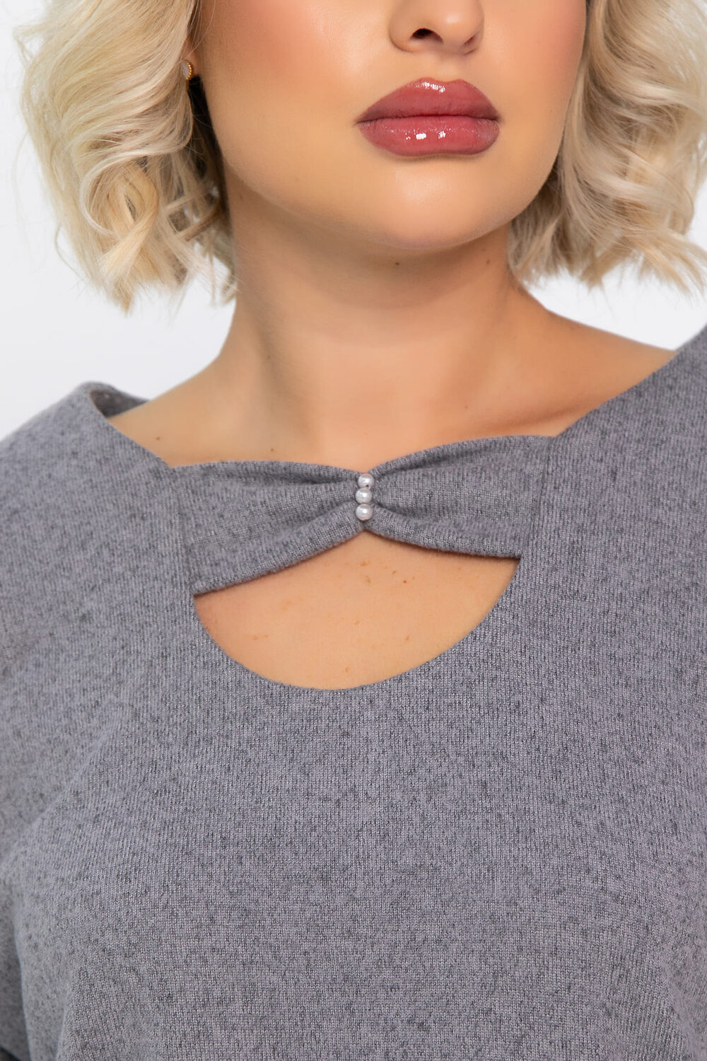 LT Collection Джемпер 569609 Б14790-50М 