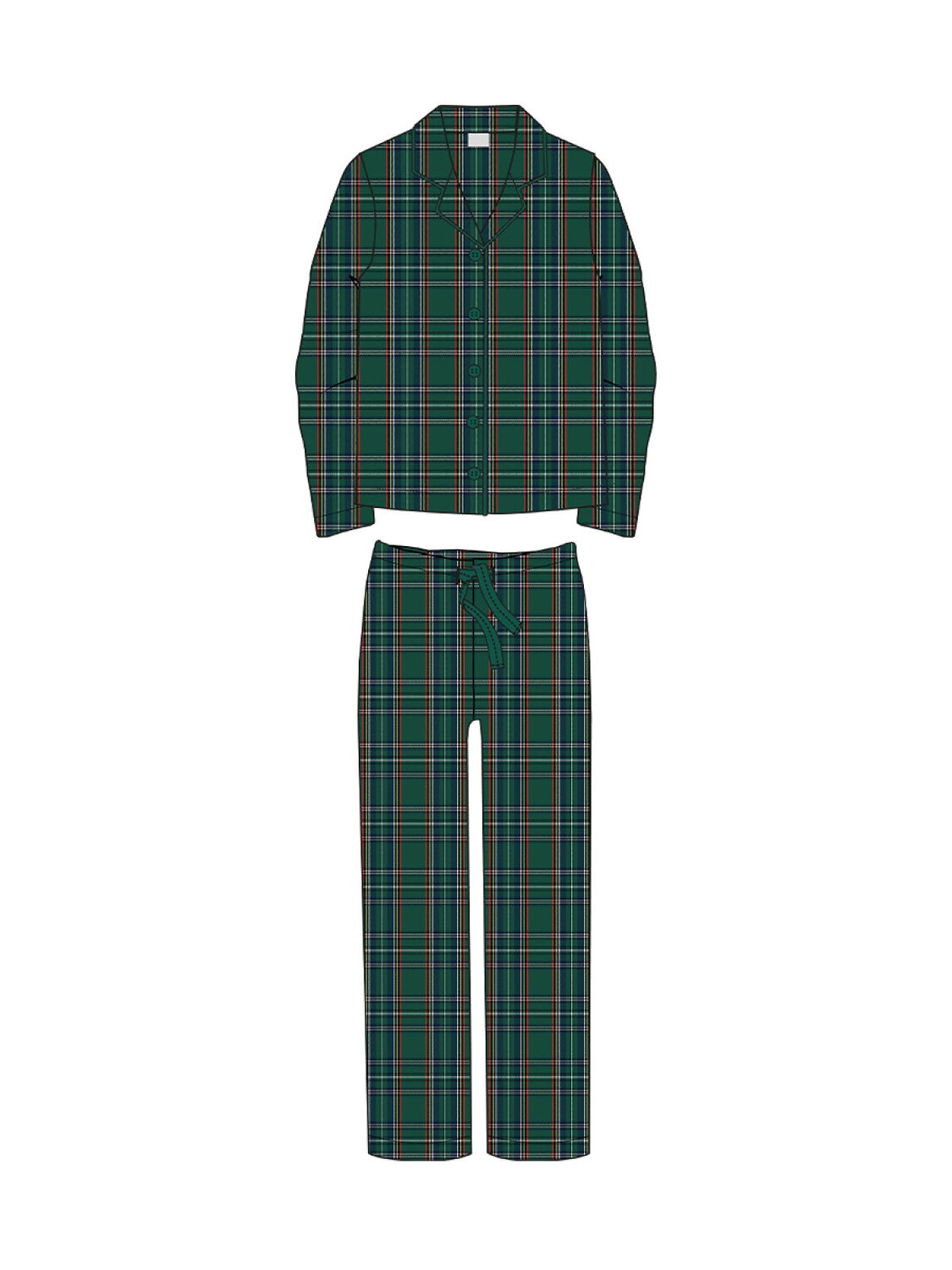 PLAYTODAY Пижама 569610 42512007 разноцветный