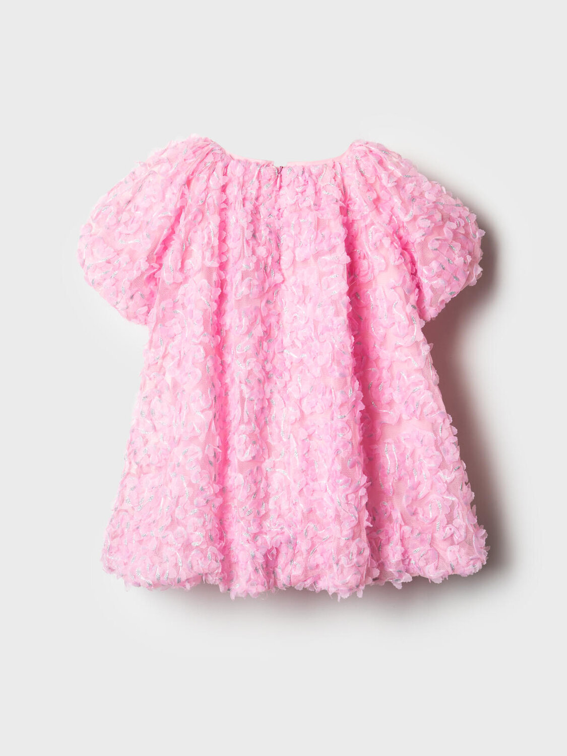 PLAYTODAY Платье 569614 42523002 светло-розовый