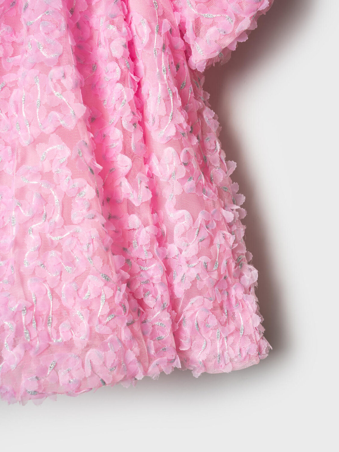 PLAYTODAY Платье 569614 42523002 светло-розовый