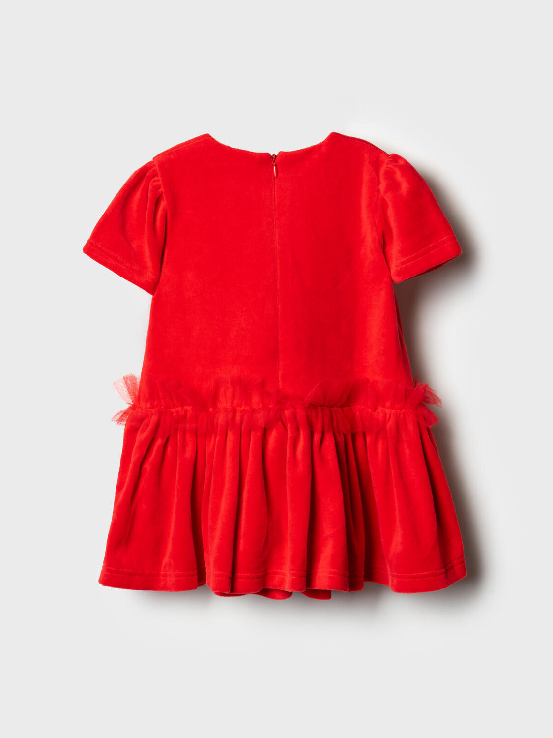 PLAYTODAY Платье 569616 42523003 красный