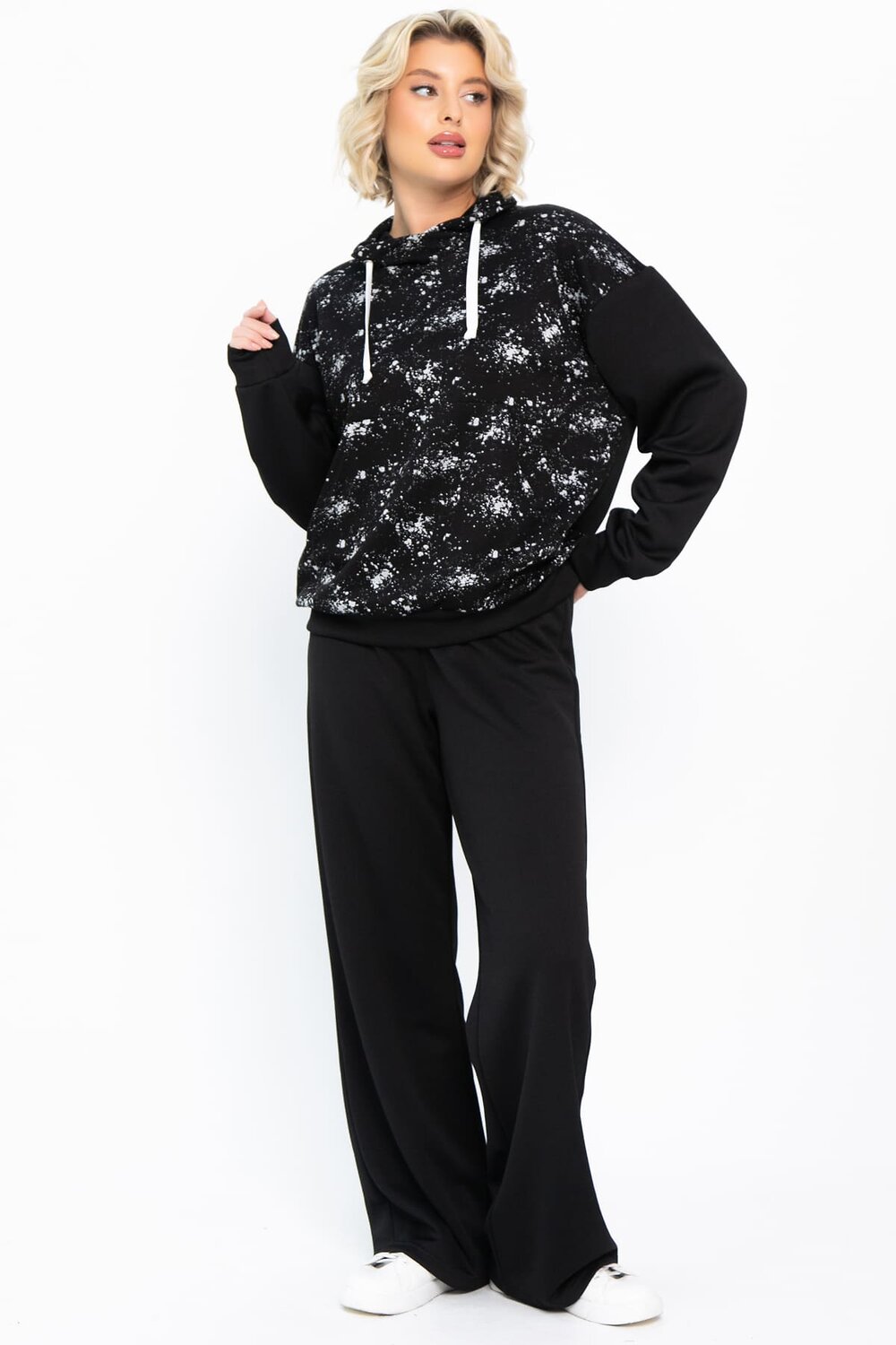 LT Collection Костюм 569617 К14772-50М черный