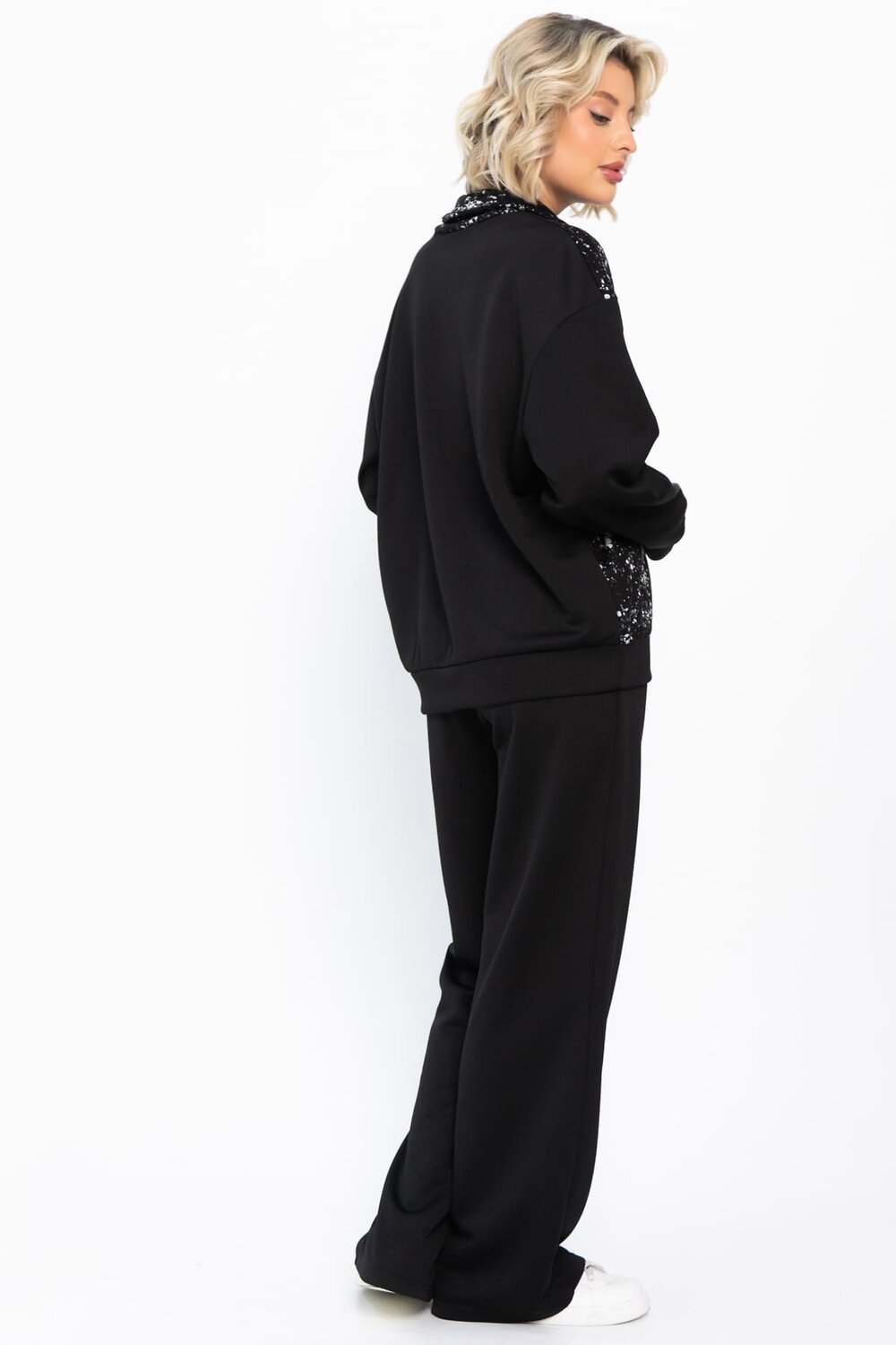 LT Collection Костюм 569617 К14772-50М черный