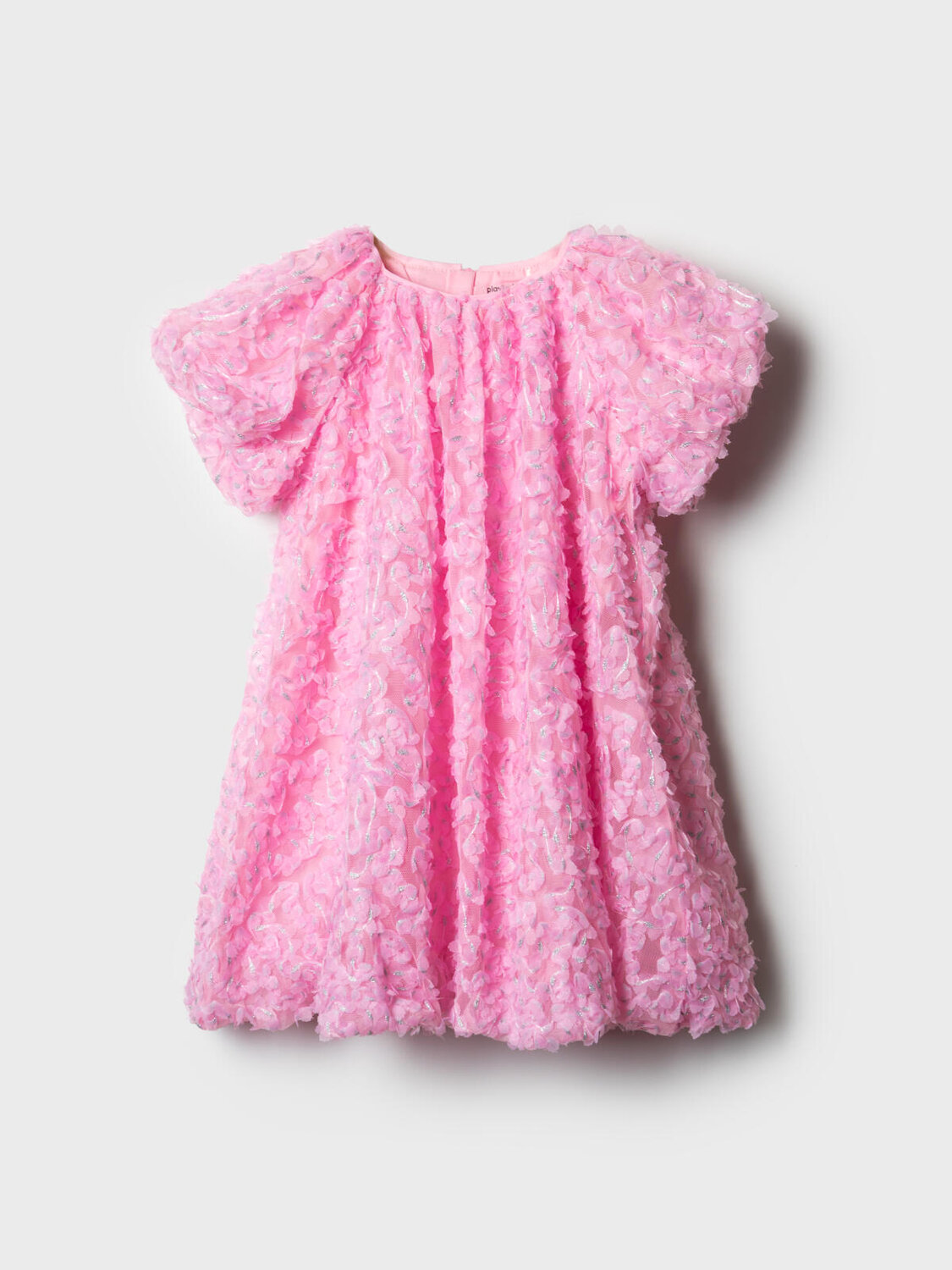 PLAYTODAY Платье 569620 42522005 светло-розовый