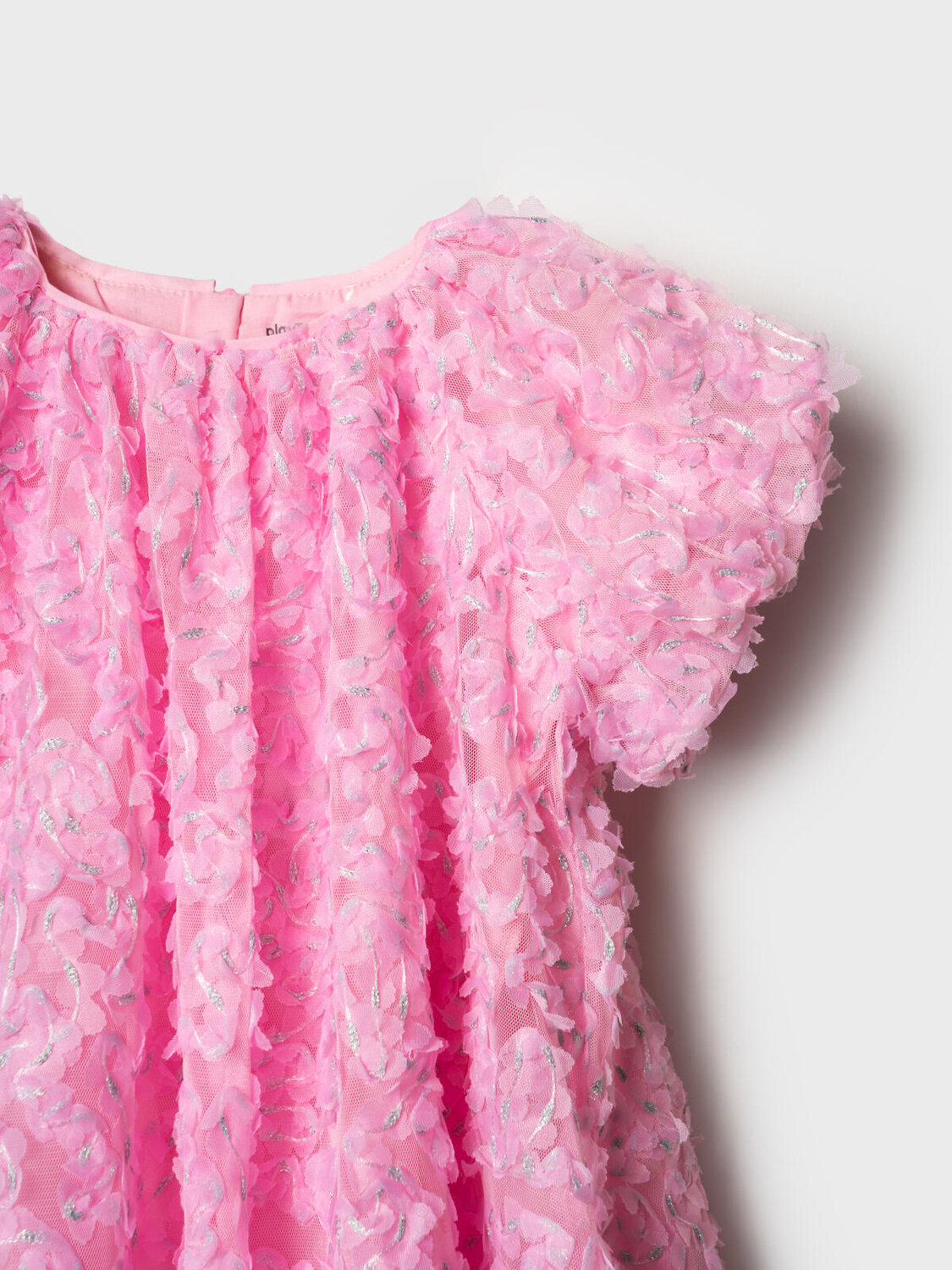 PLAYTODAY Платье 569620 42522005 светло-розовый