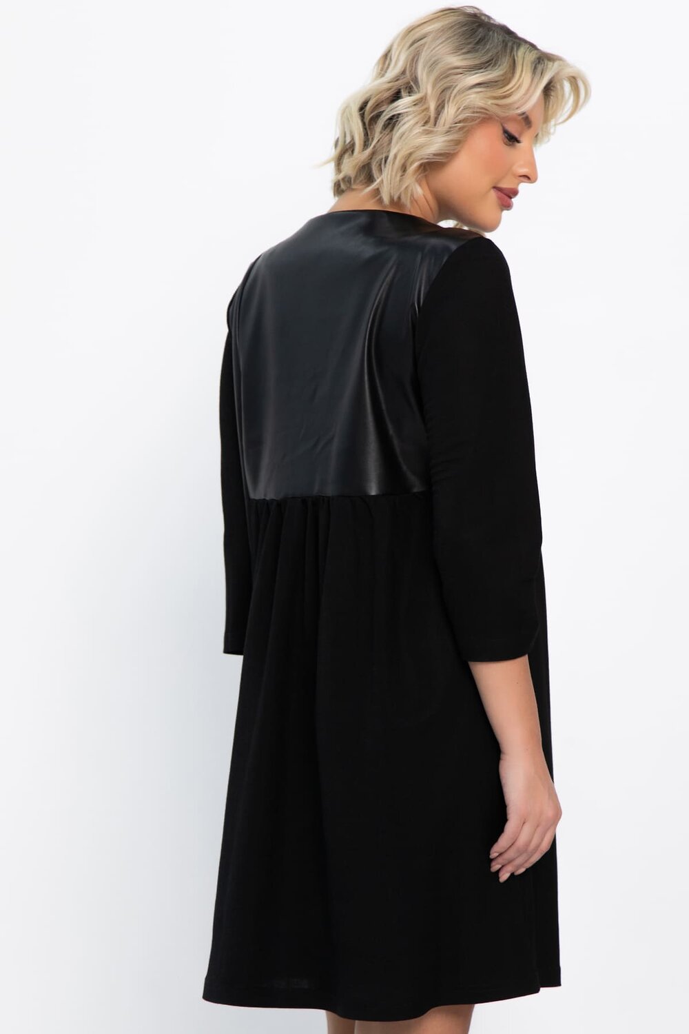 LT Collection Платье 569622 П14724-8М черный