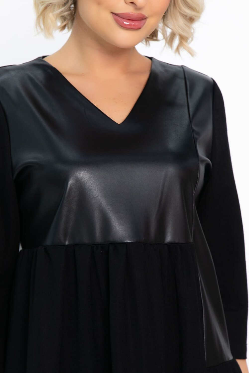 LT Collection Платье 569622 П14724-8М черный