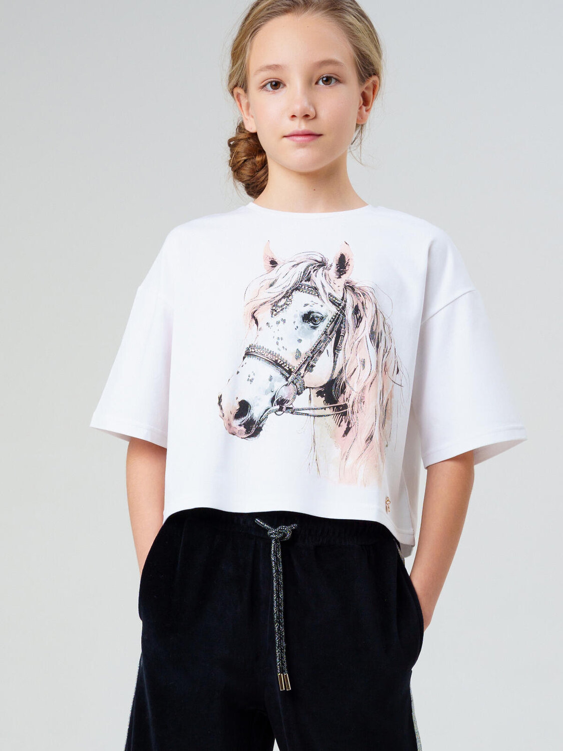 PLAYTODAY Фуфайка 569625 42521005 белый