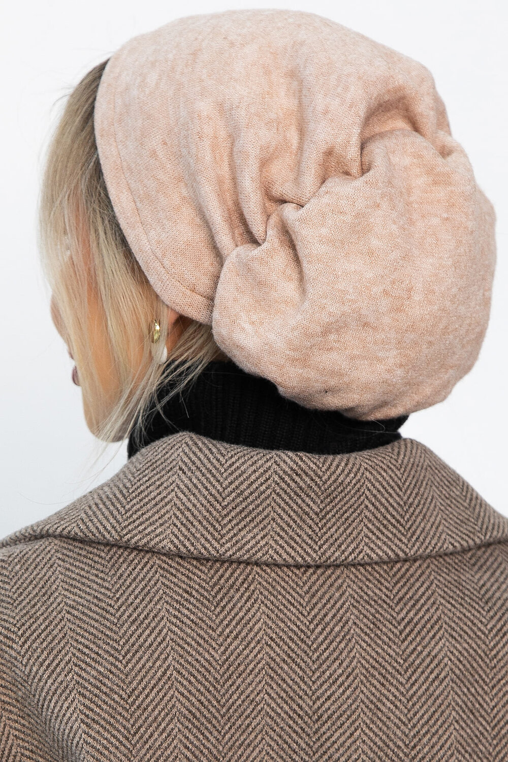 LT Collection Чалма 569626 ЧР6-23М бежевый