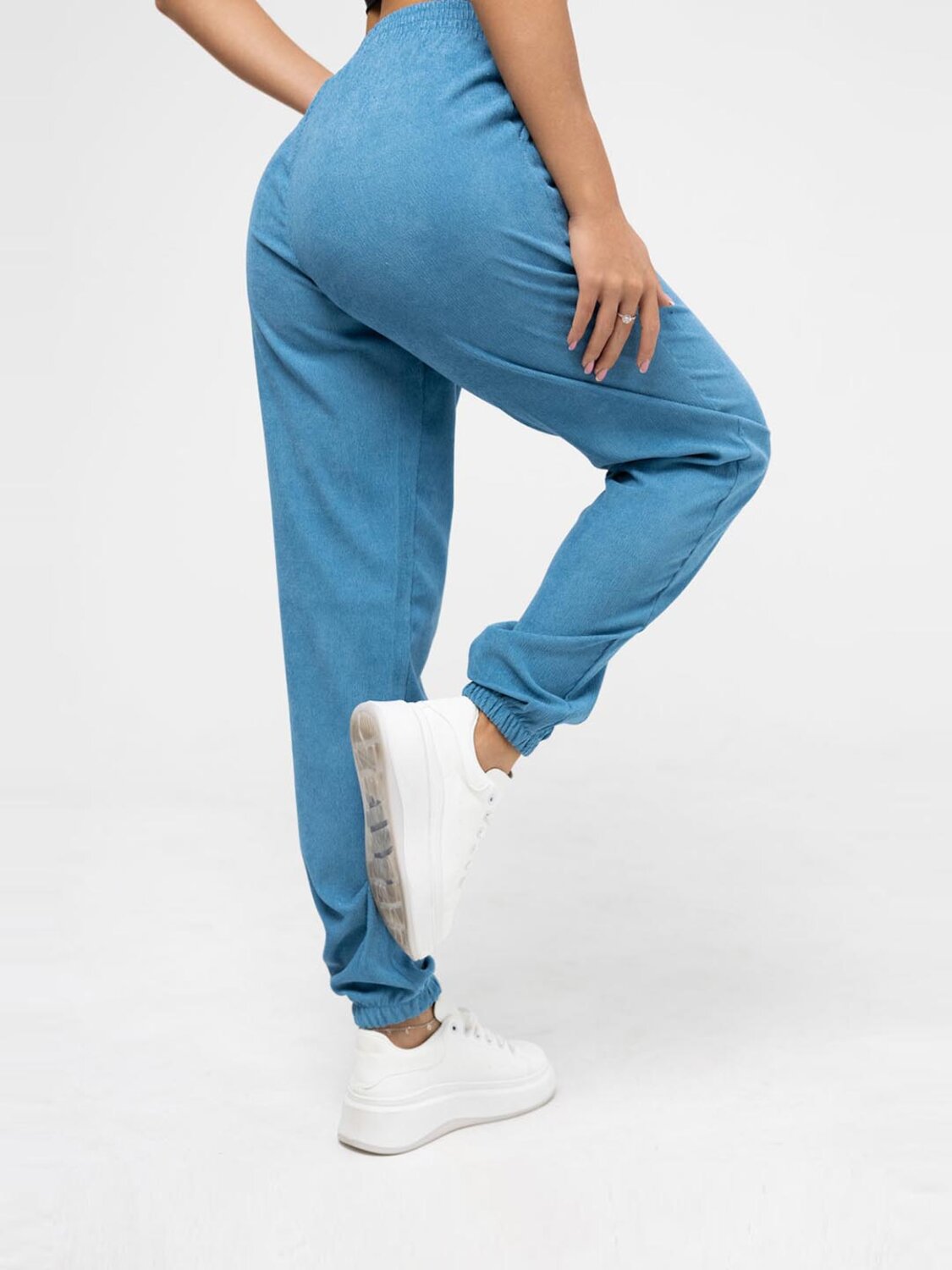 Текс-плюс Брюки 569628 НФ-00155253 Голубой