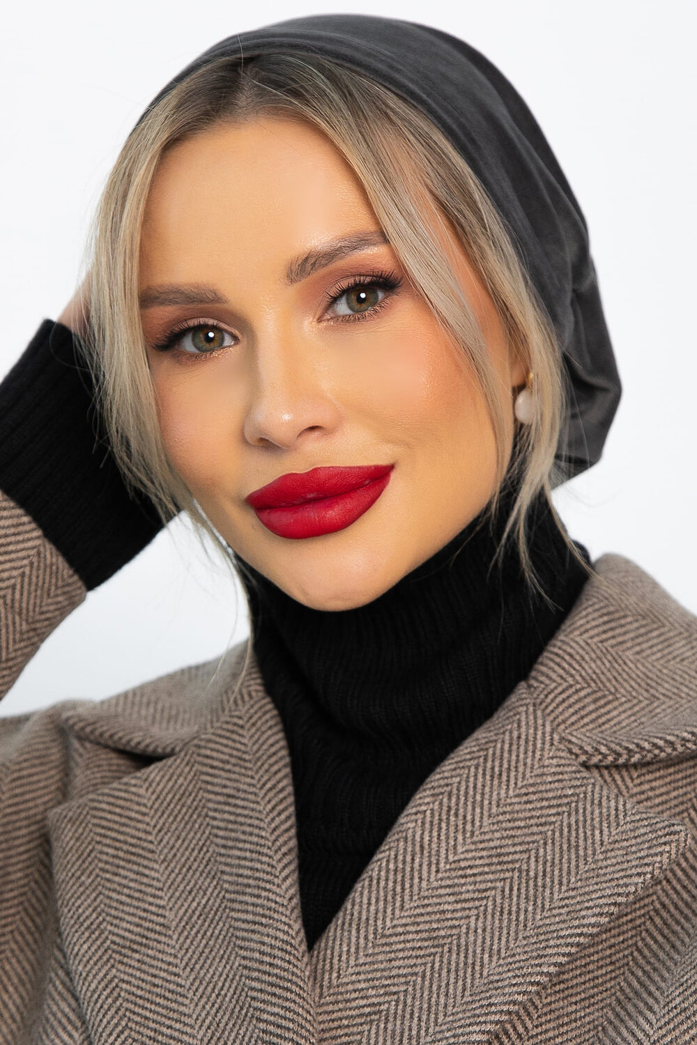 LT Collection Чалма 569639 ЧР12-23М серый