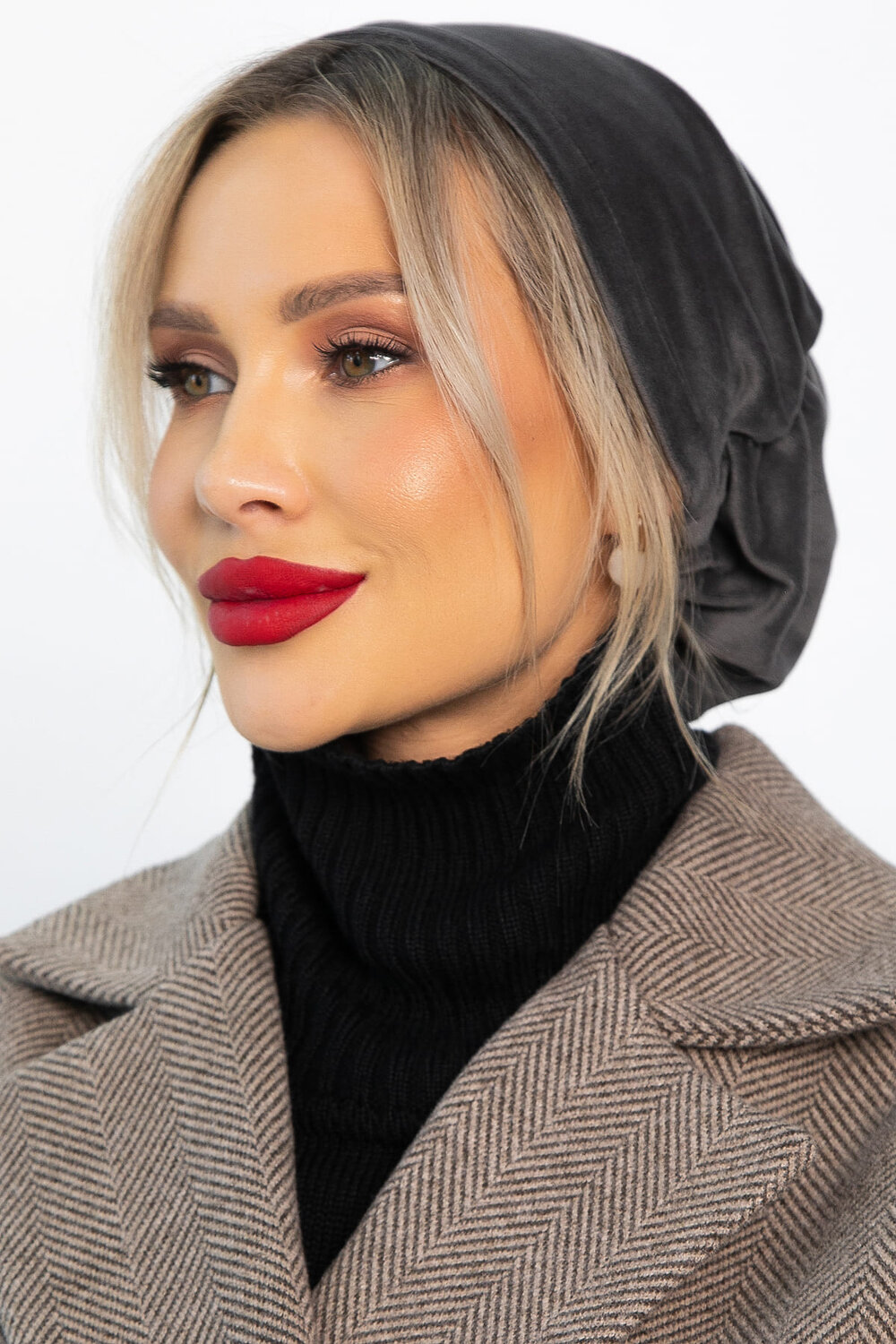 LT Collection Чалма 569639 ЧР12-23М серый