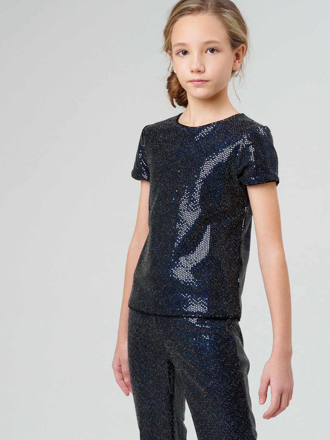 PLAYTODAY Джемпер 569641 42521014 черный