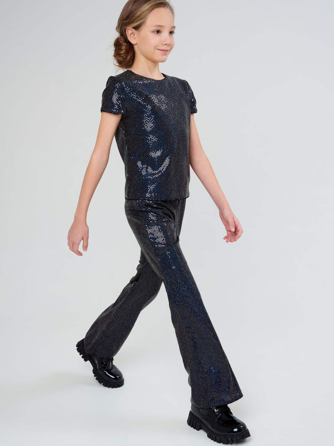 PLAYTODAY Брюки 569646 42521030 черный