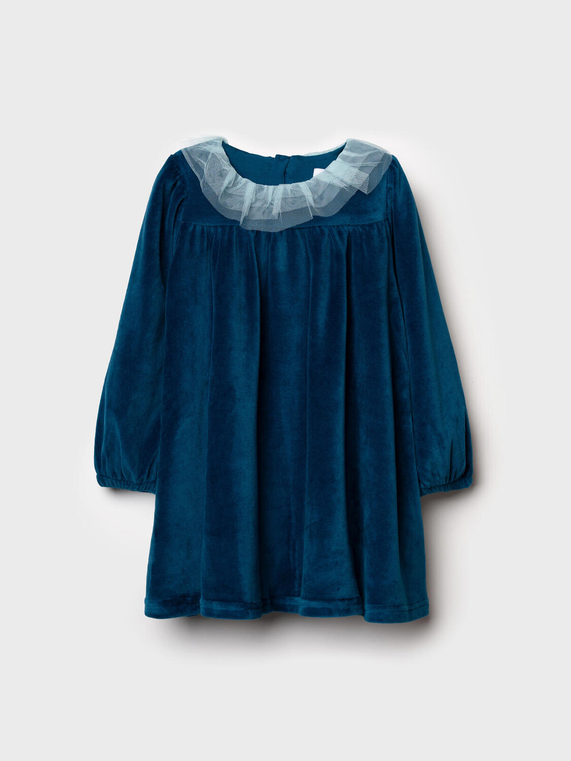 PLAYTODAY Платье 569647 42522002 бирюзовый