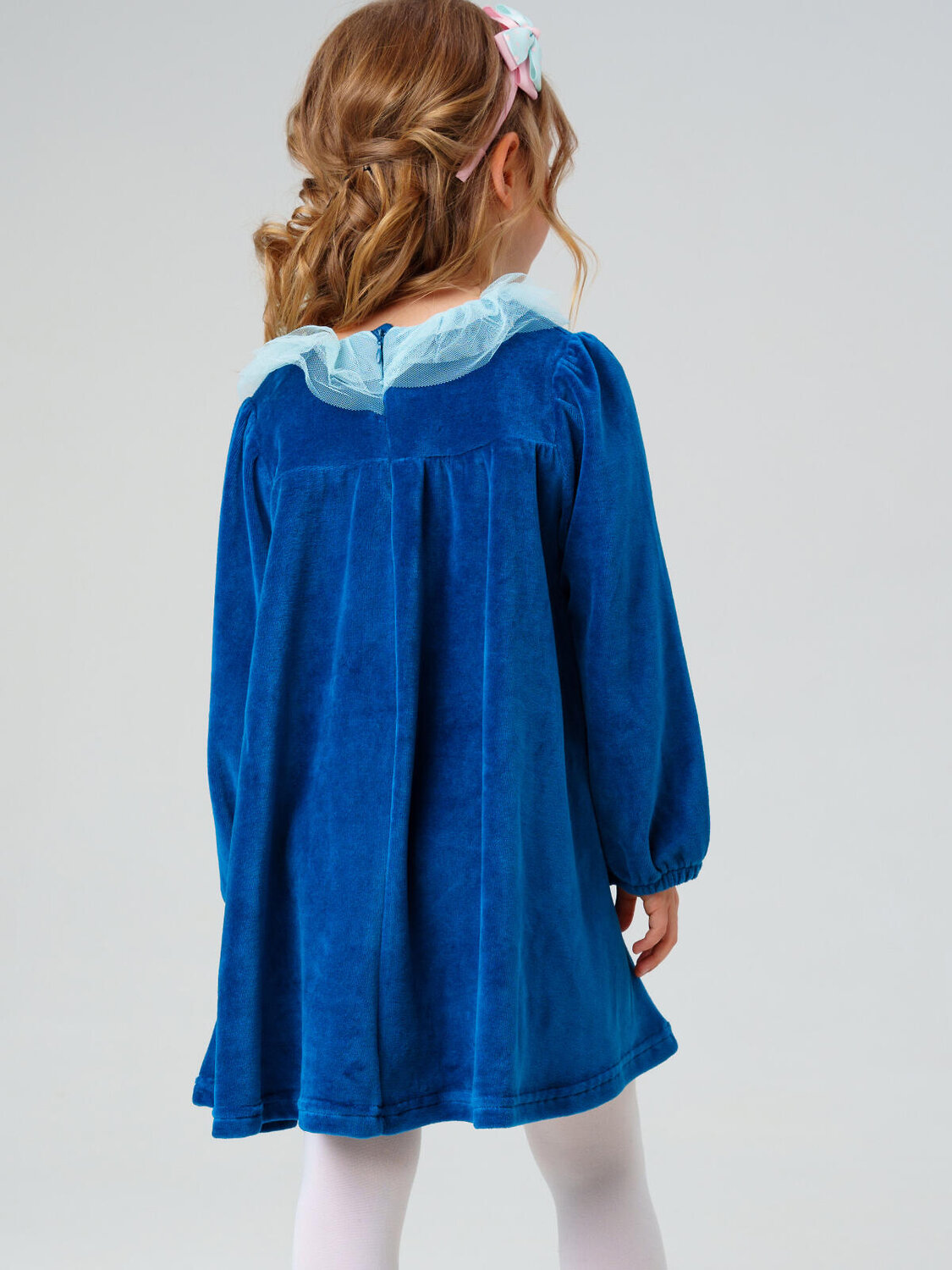 PLAYTODAY Платье 569647 42522002 бирюзовый