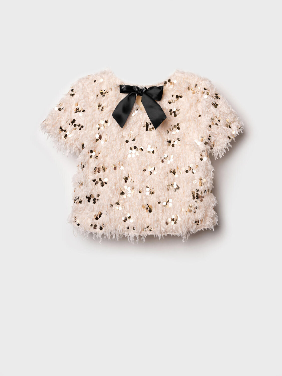 PLAYTODAY Блузка 569652 42521013 светло-бежевый