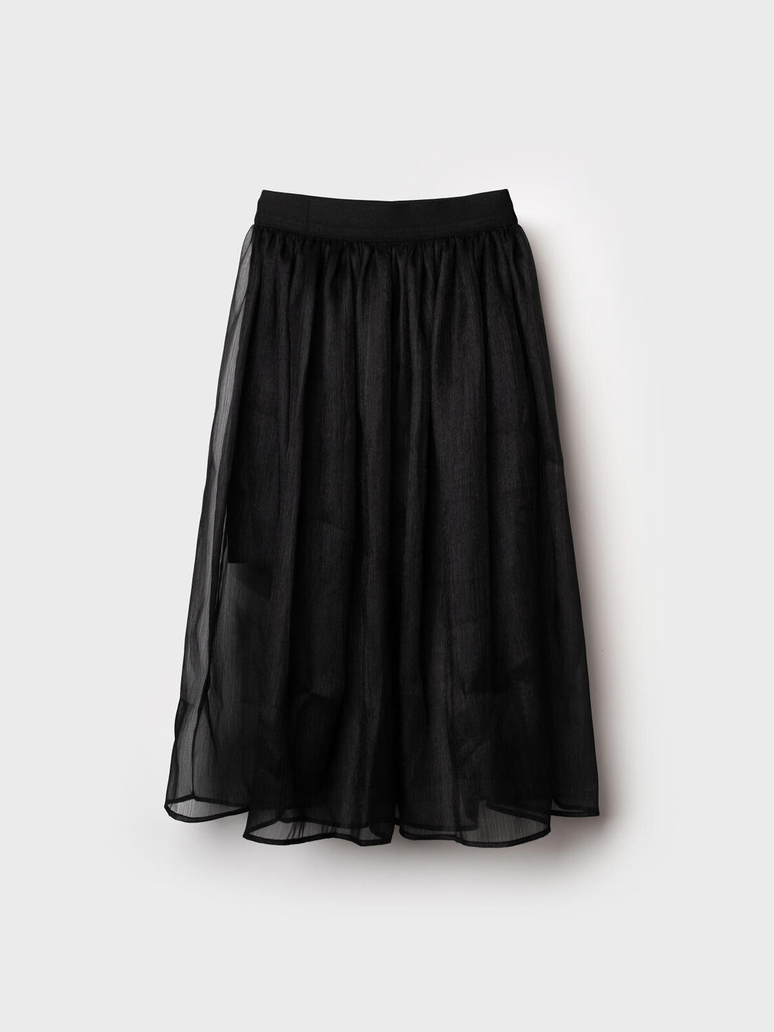 PLAYTODAY Юбка 569653 42521017 черный