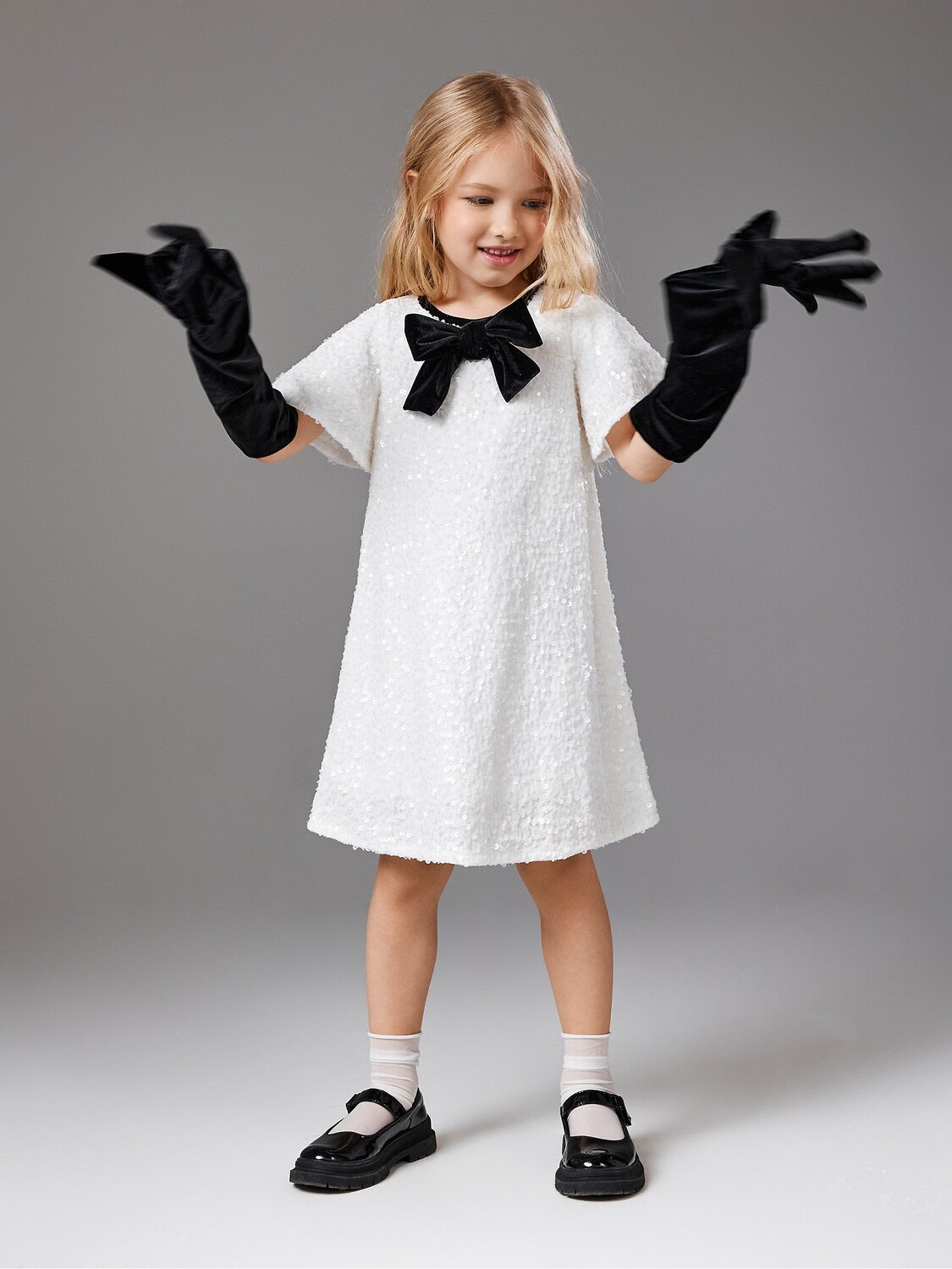 Acoola Платье 569654 20220200890 белый