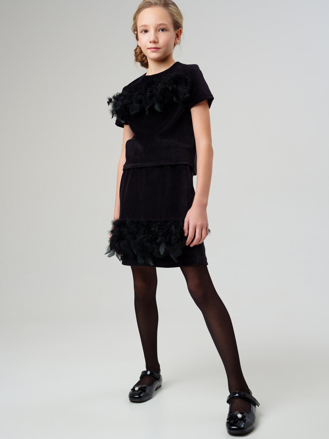 PLAYTODAY Комплект 569655 42521027 черный