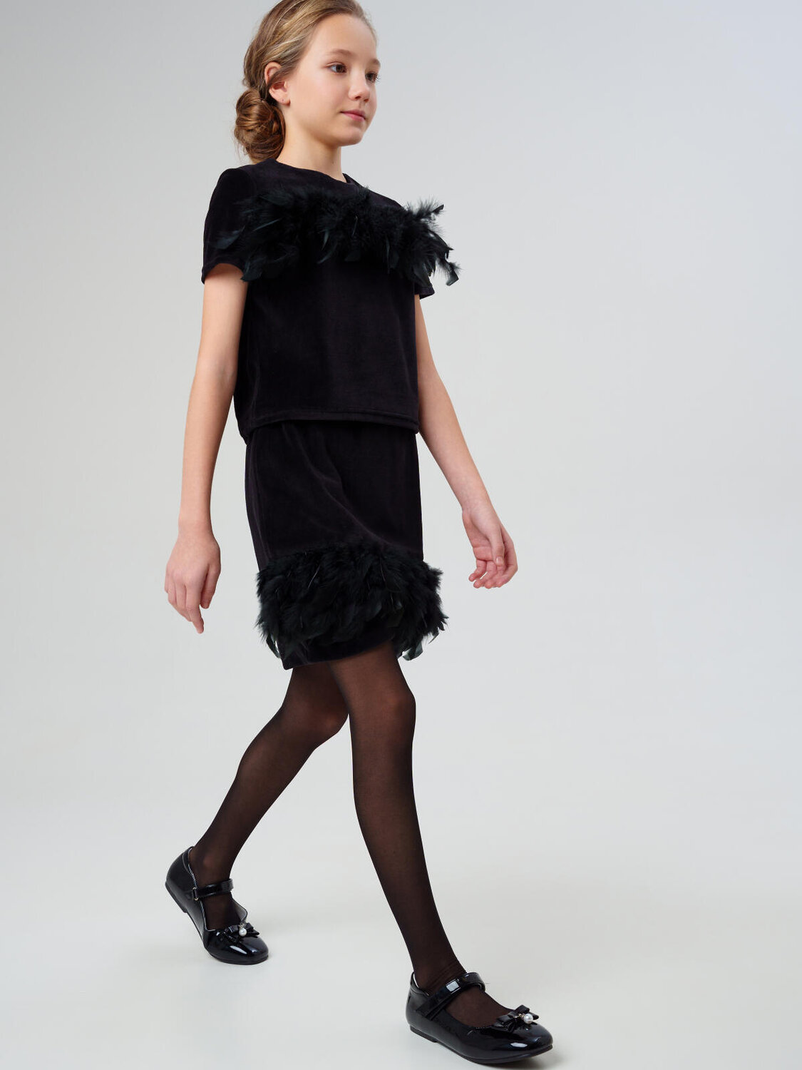 PLAYTODAY Комплект 569655 42521027 черный