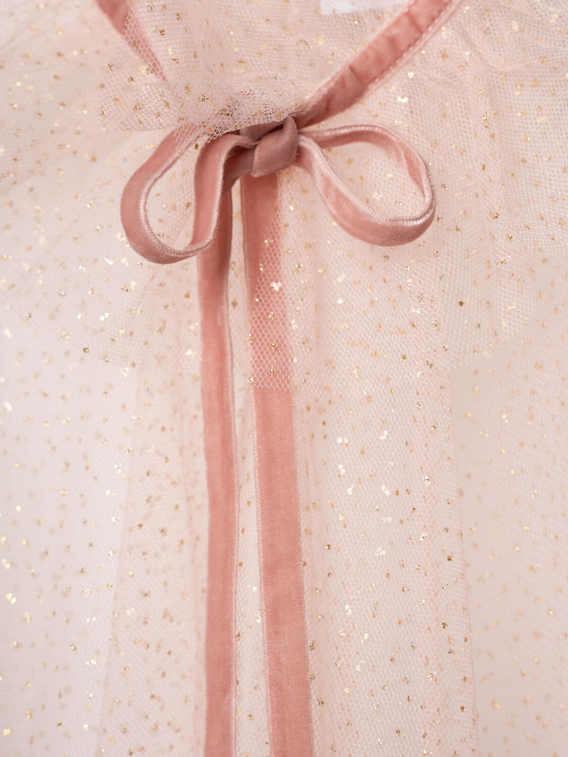 PLAYTODAY Накидка 569657 42522020 молочный